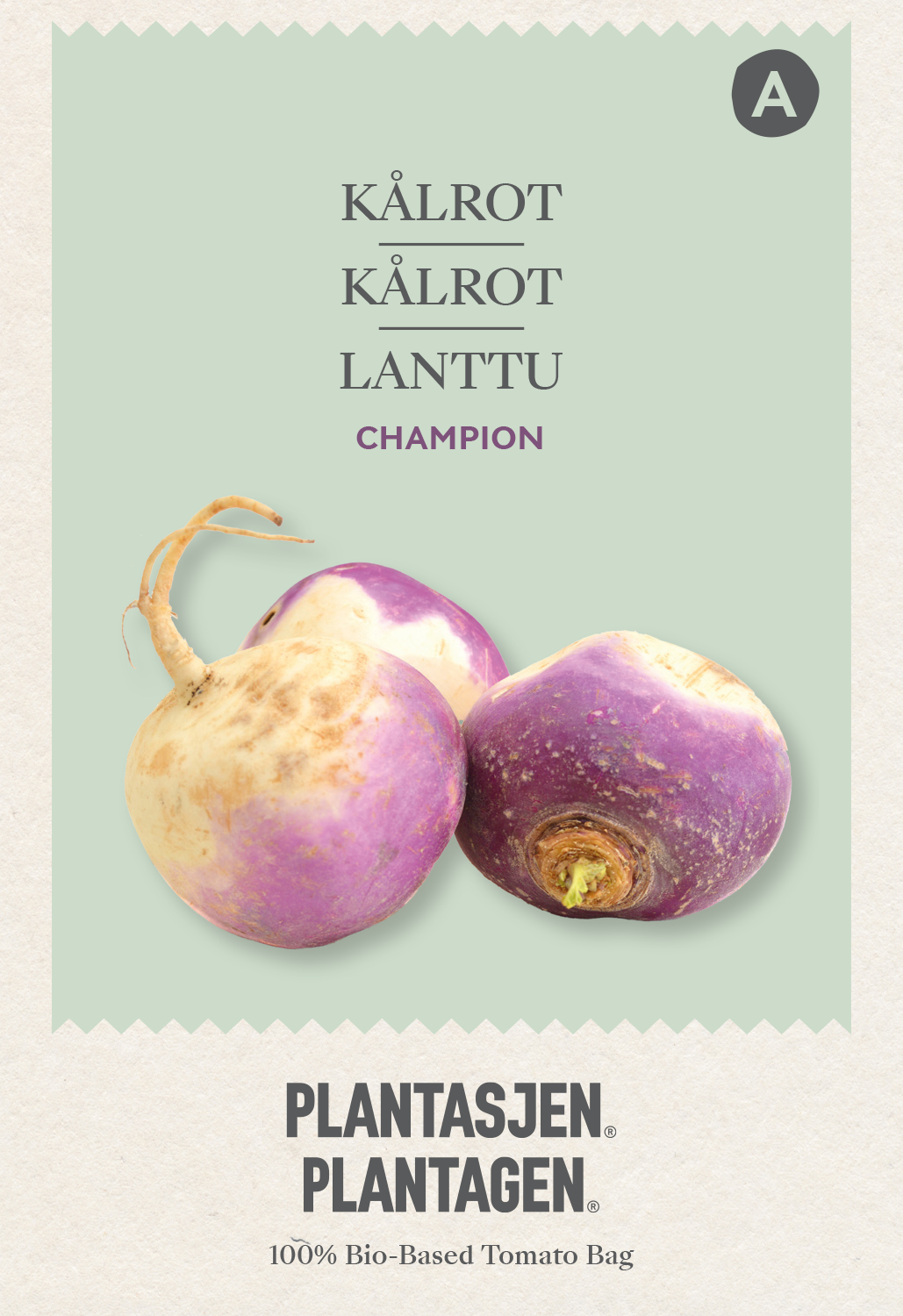 Kålrot Champion