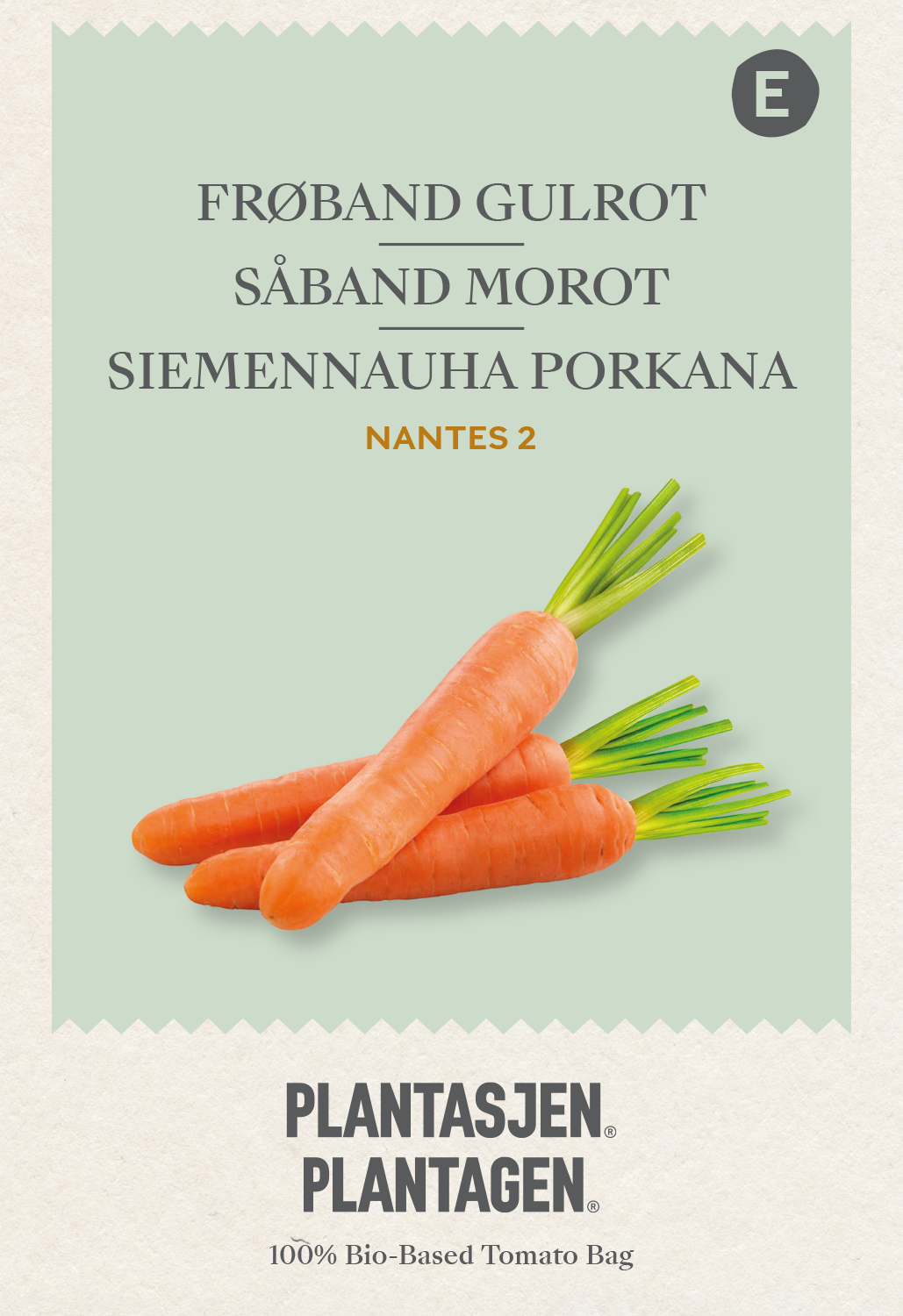 Såband Morot Nantes 2