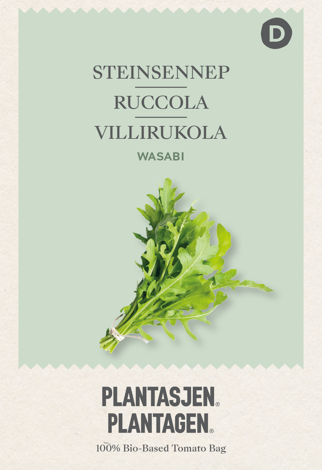Ruccola Wasabi