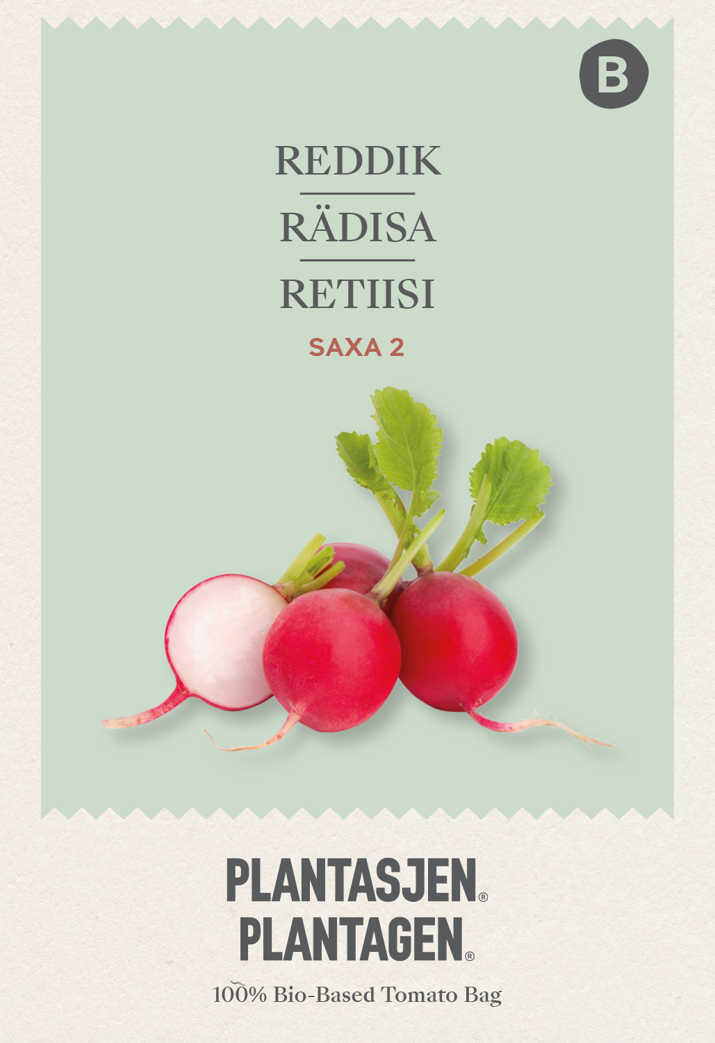 Rädisa Saxa 2
