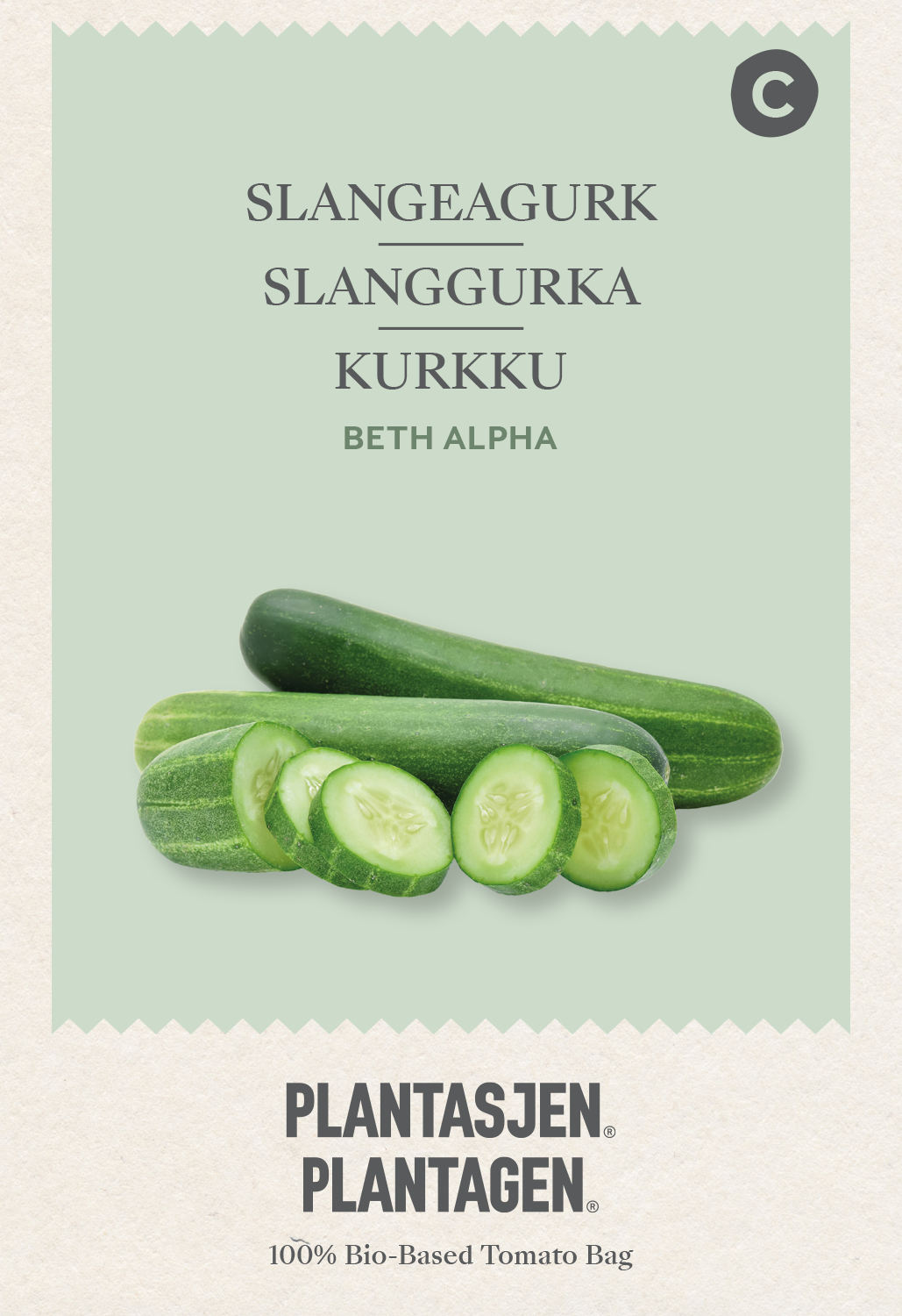 Slanggurka Beth Alpha