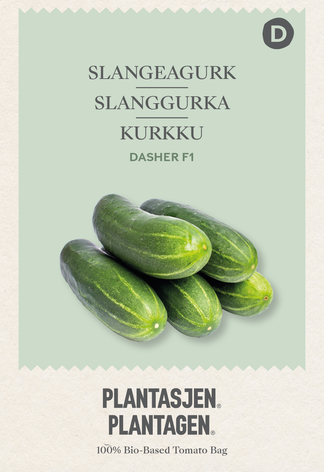 Slanggurka Dasher F1