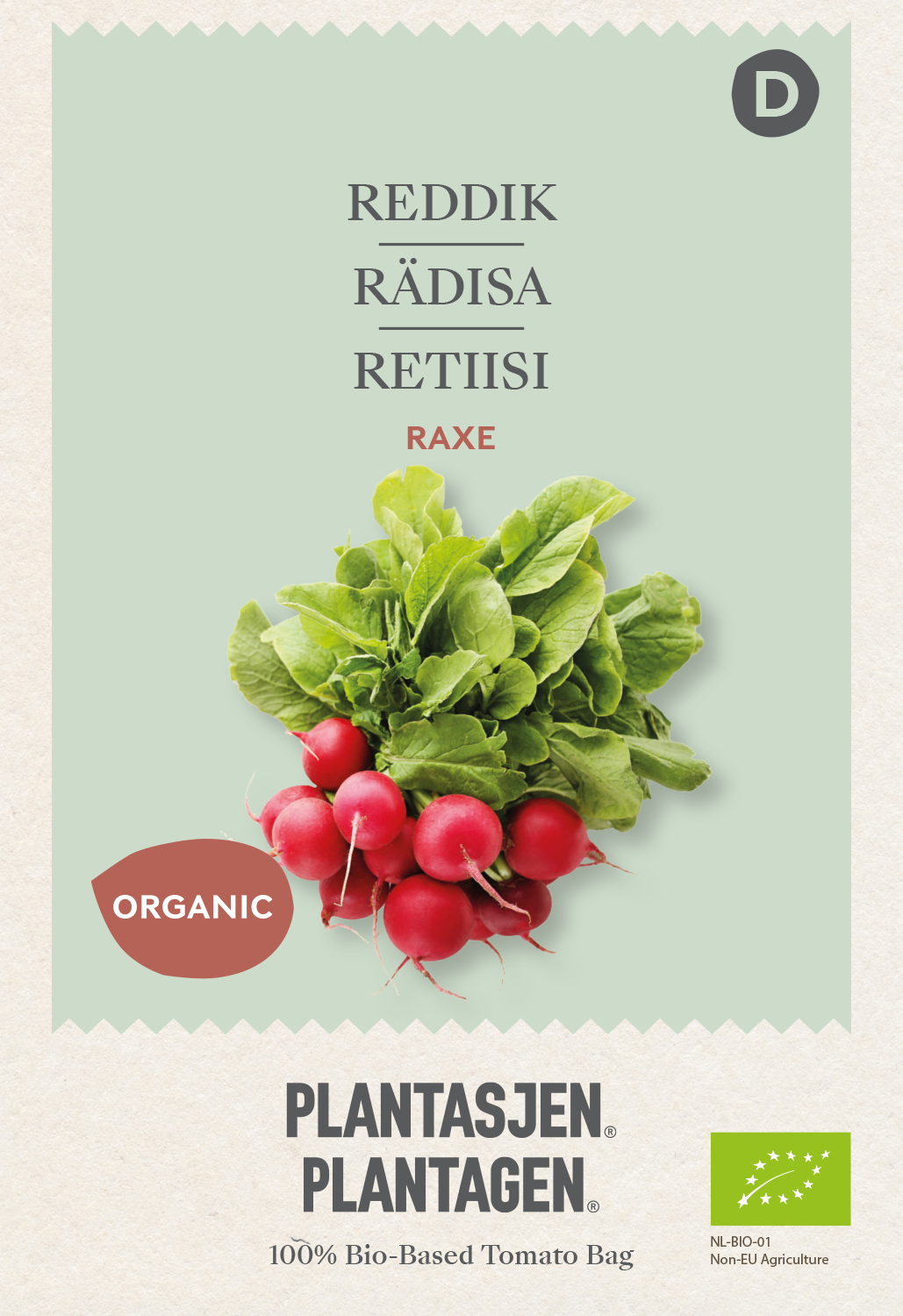 Rädisa Raxe