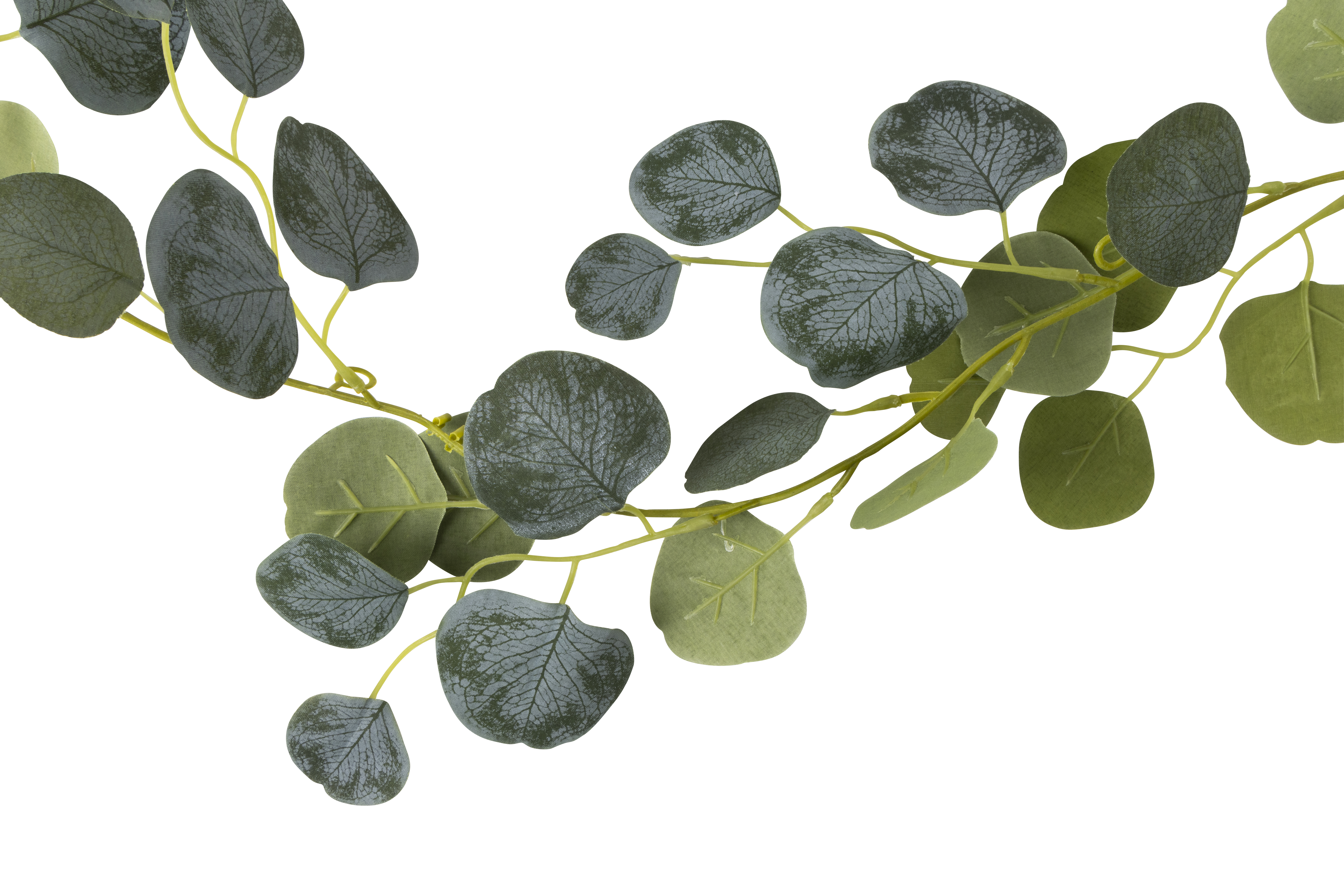 Eucalyptus girlander kunstig