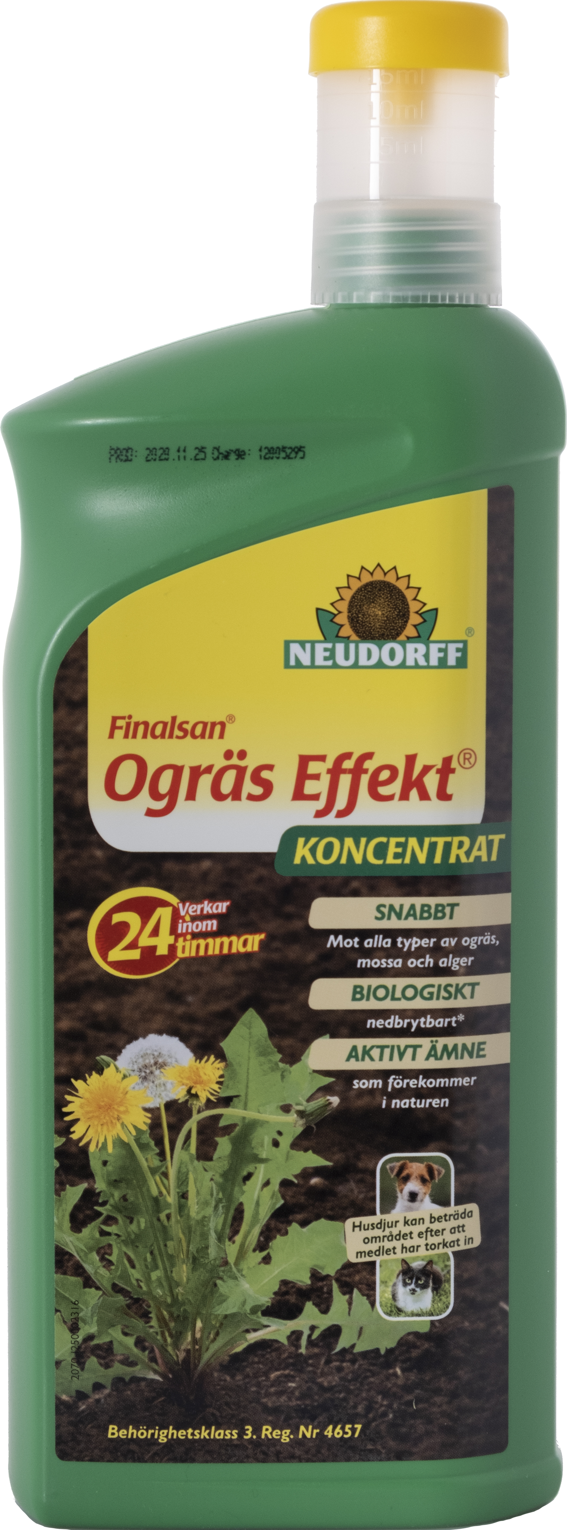 Ogräs Effekt koncentrat