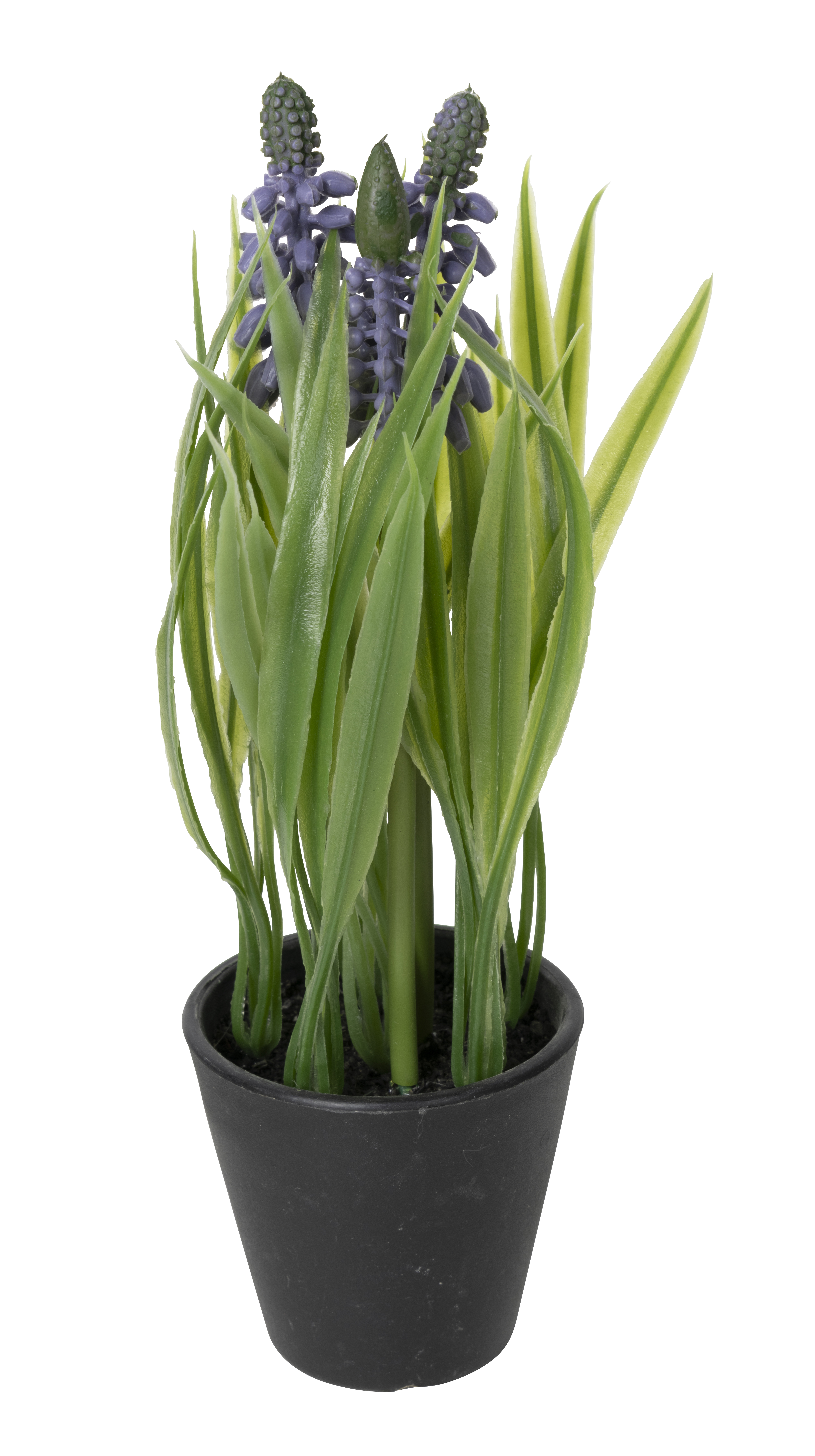 Perleblomst i potte kunstig