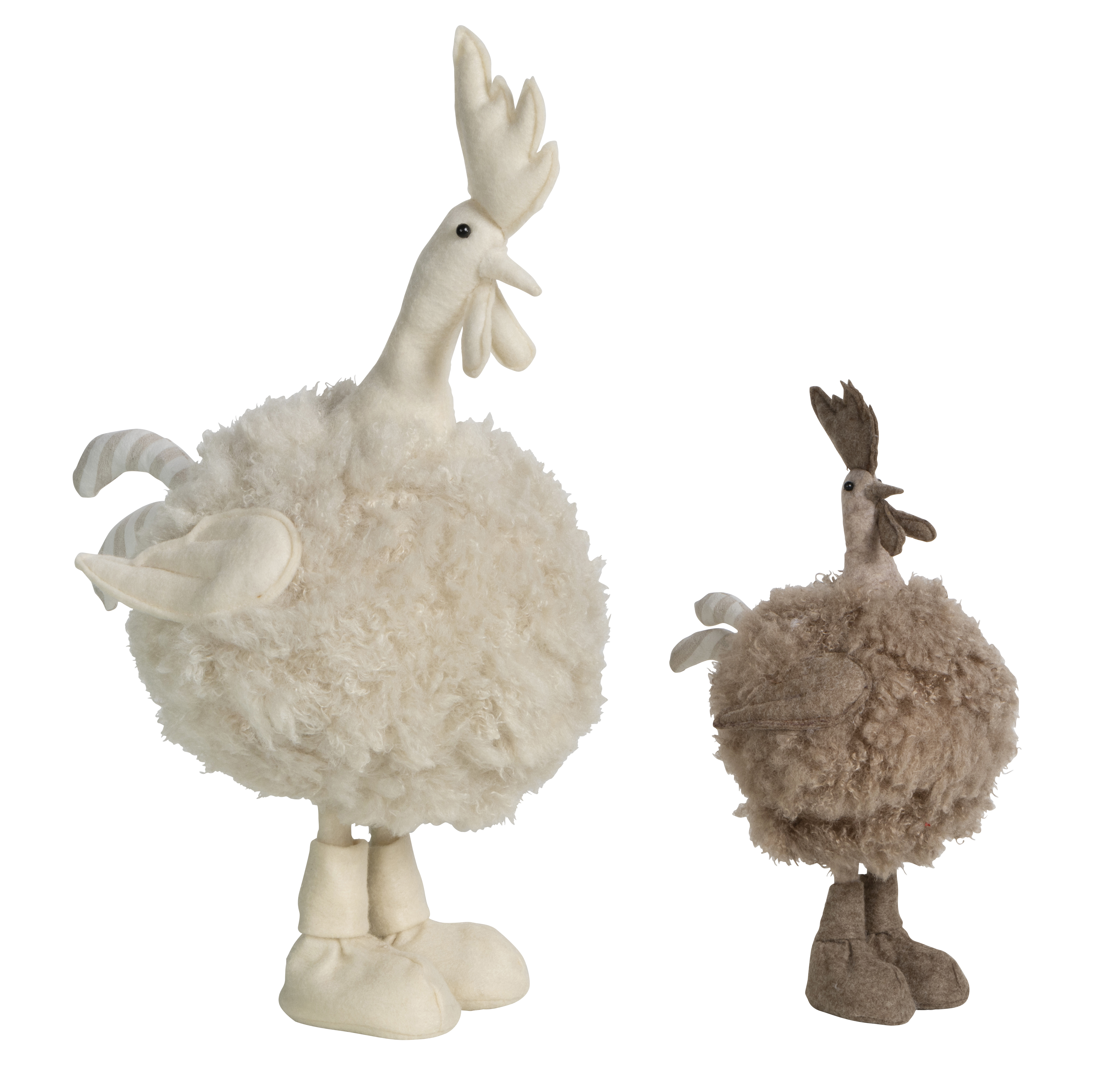 Påskkyckling Clucky