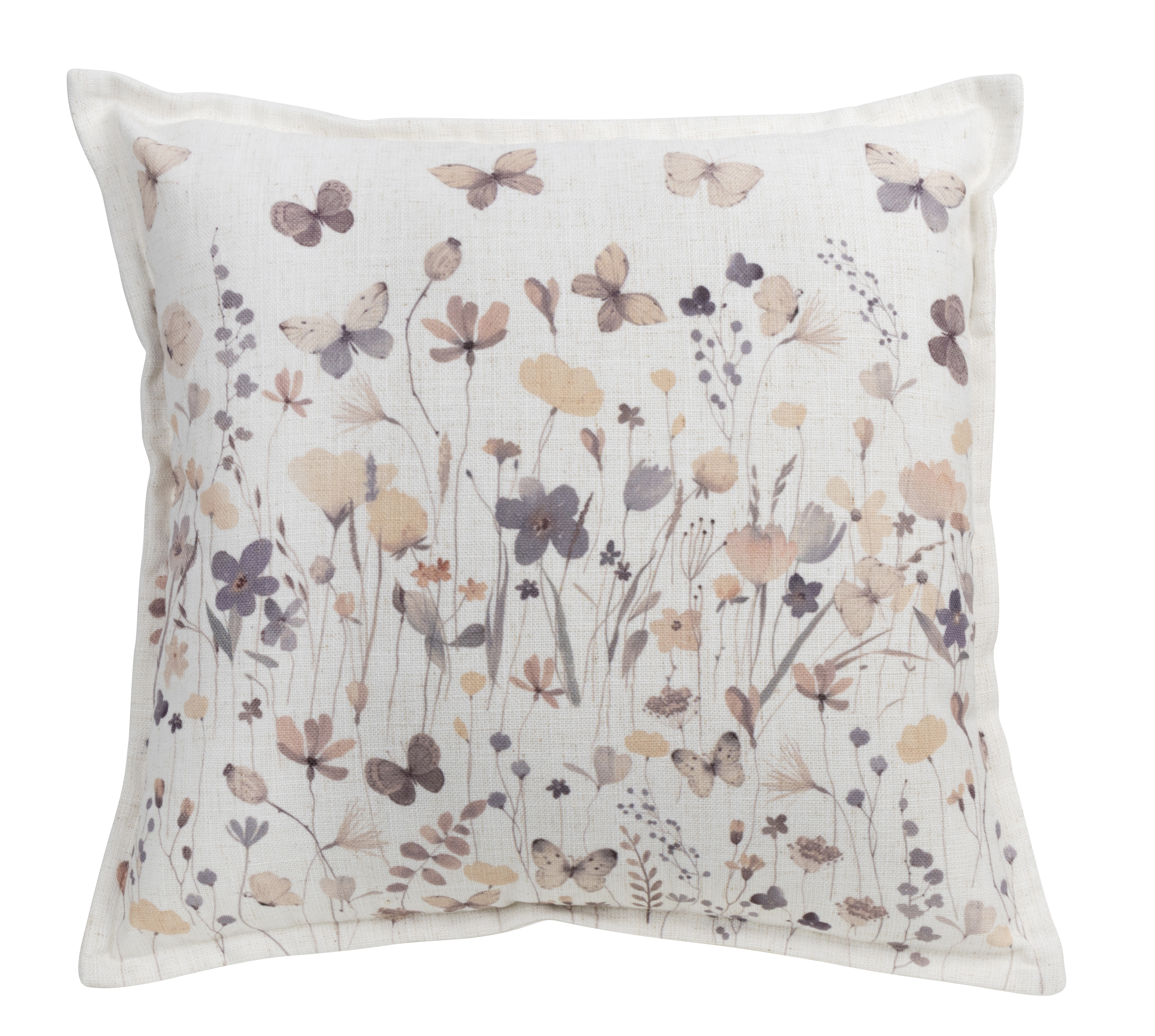 Cushion Papillon 
