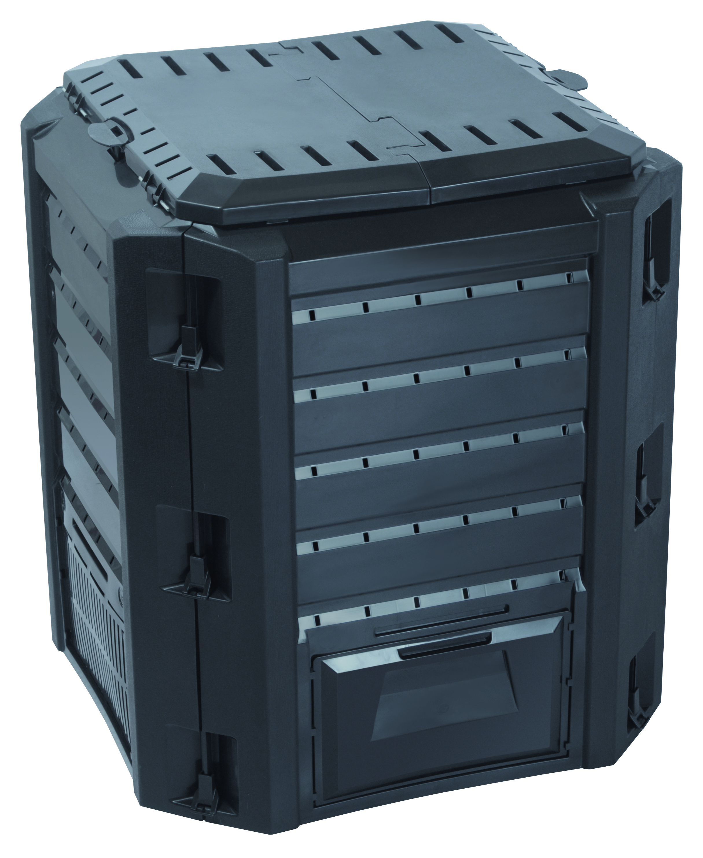 Compogreen komposttunna 380L