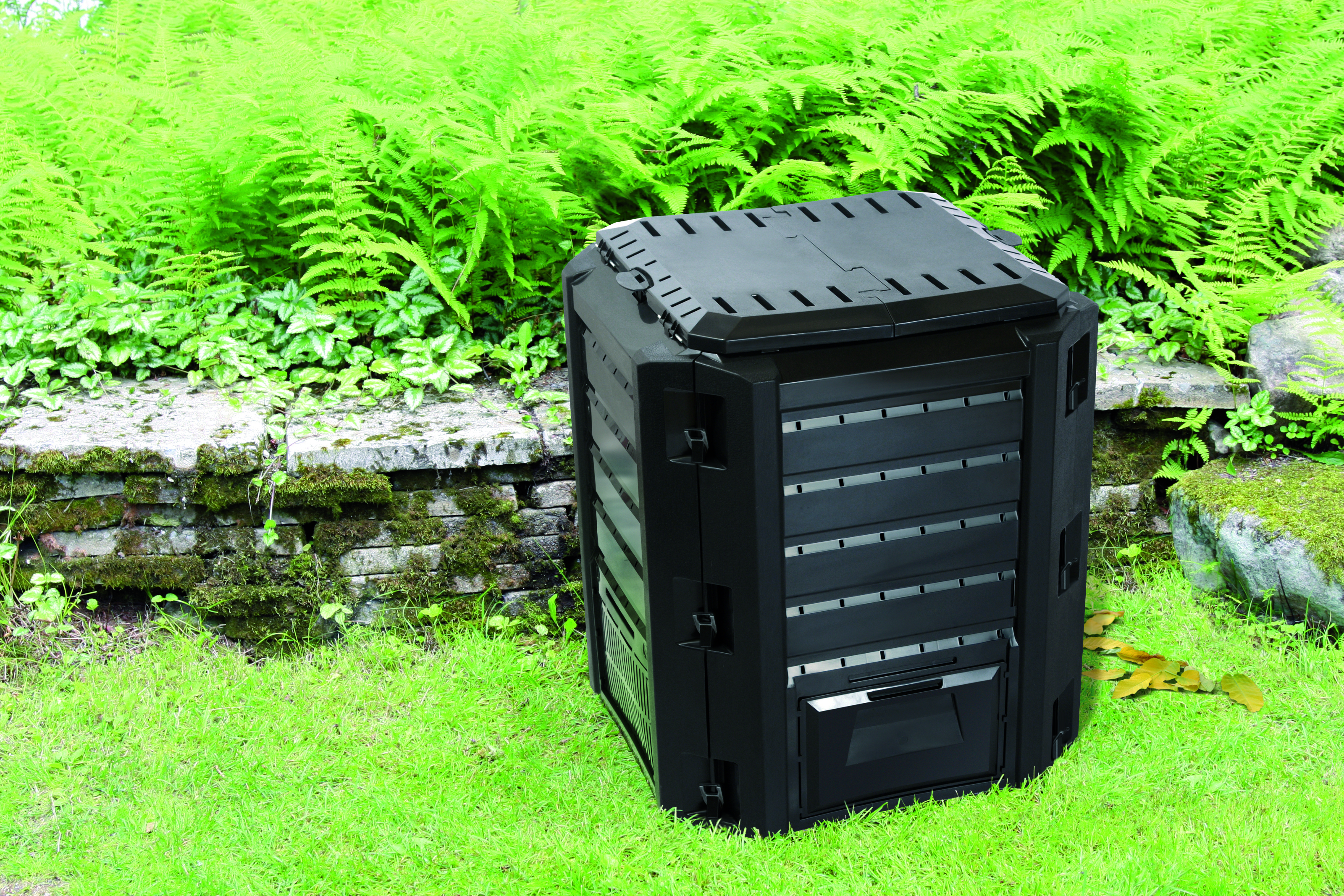 Compogreen komposttunna 380L