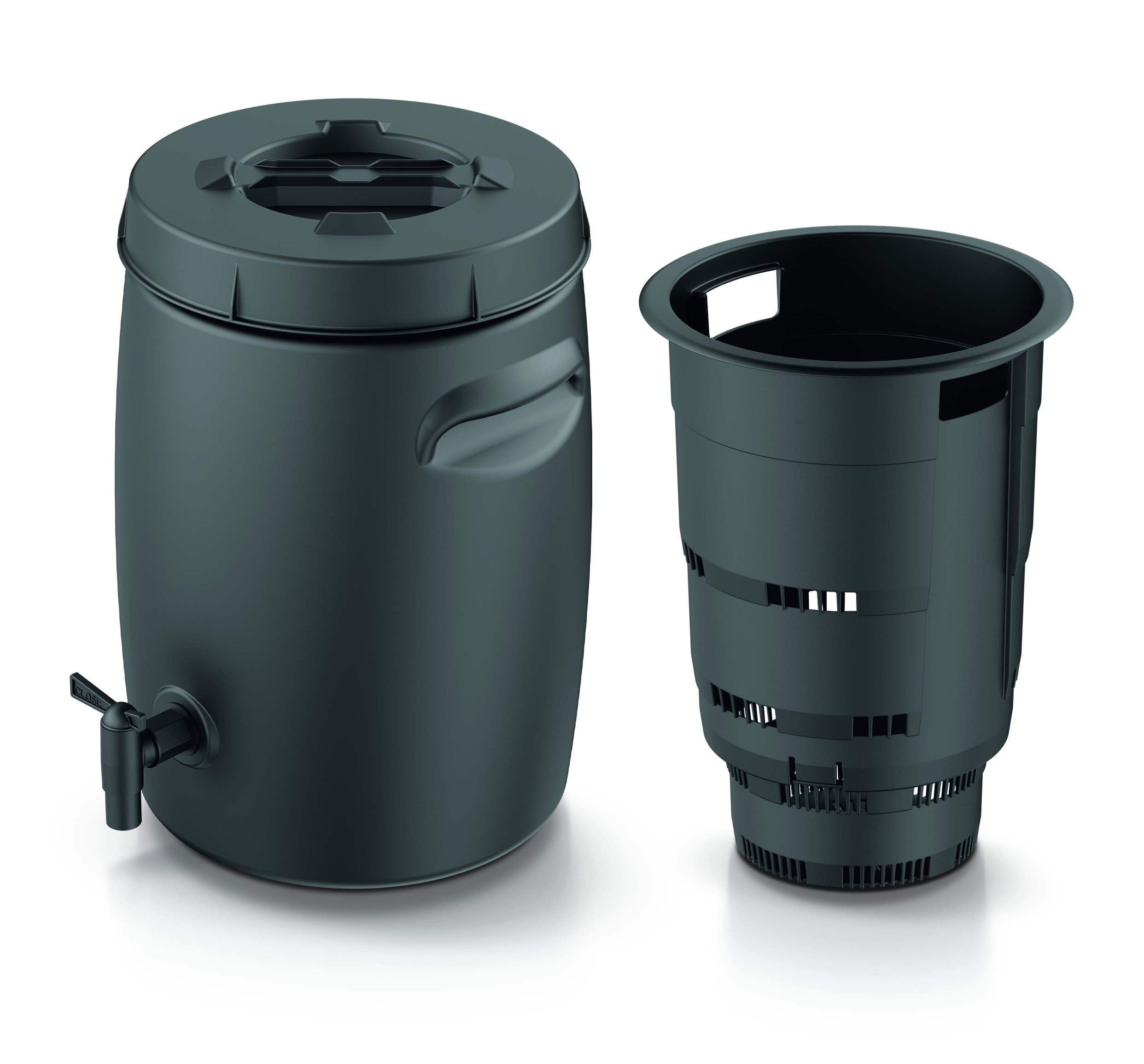 Kompostbehållare Combioliq 25L