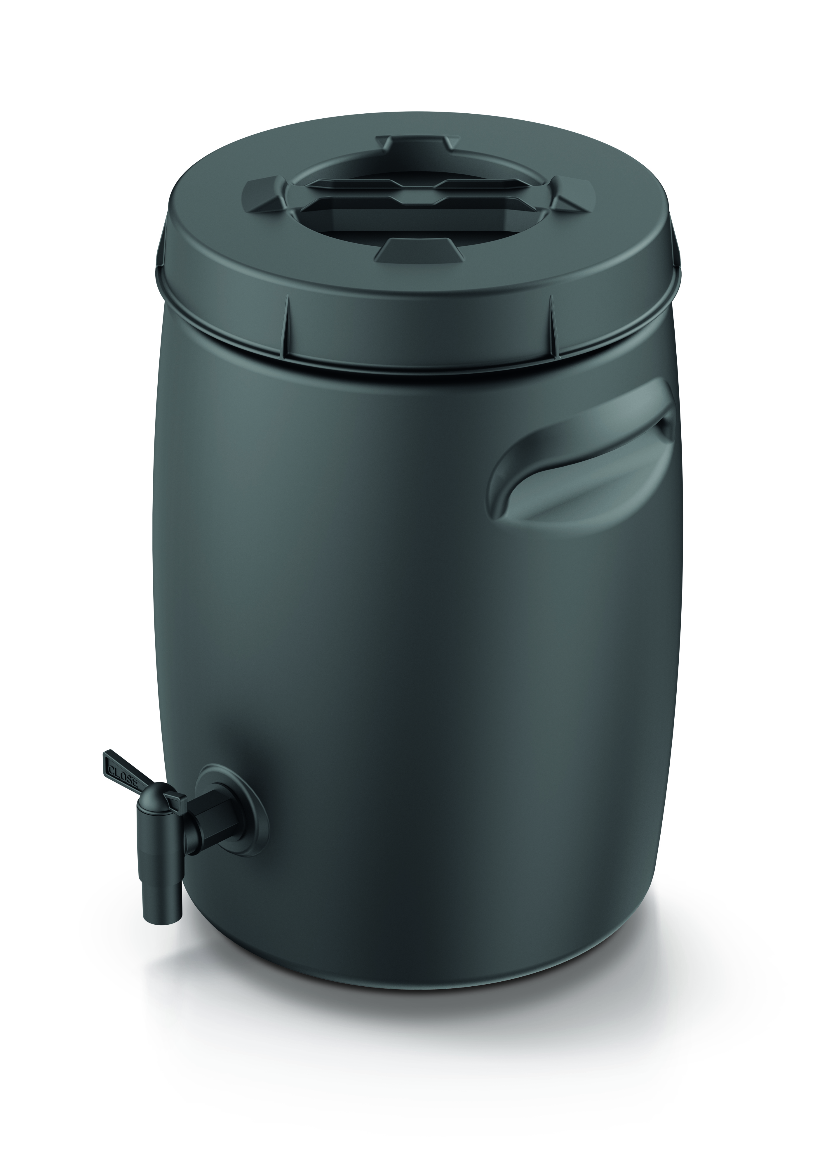 Kompostbehållare Combioliq 25L