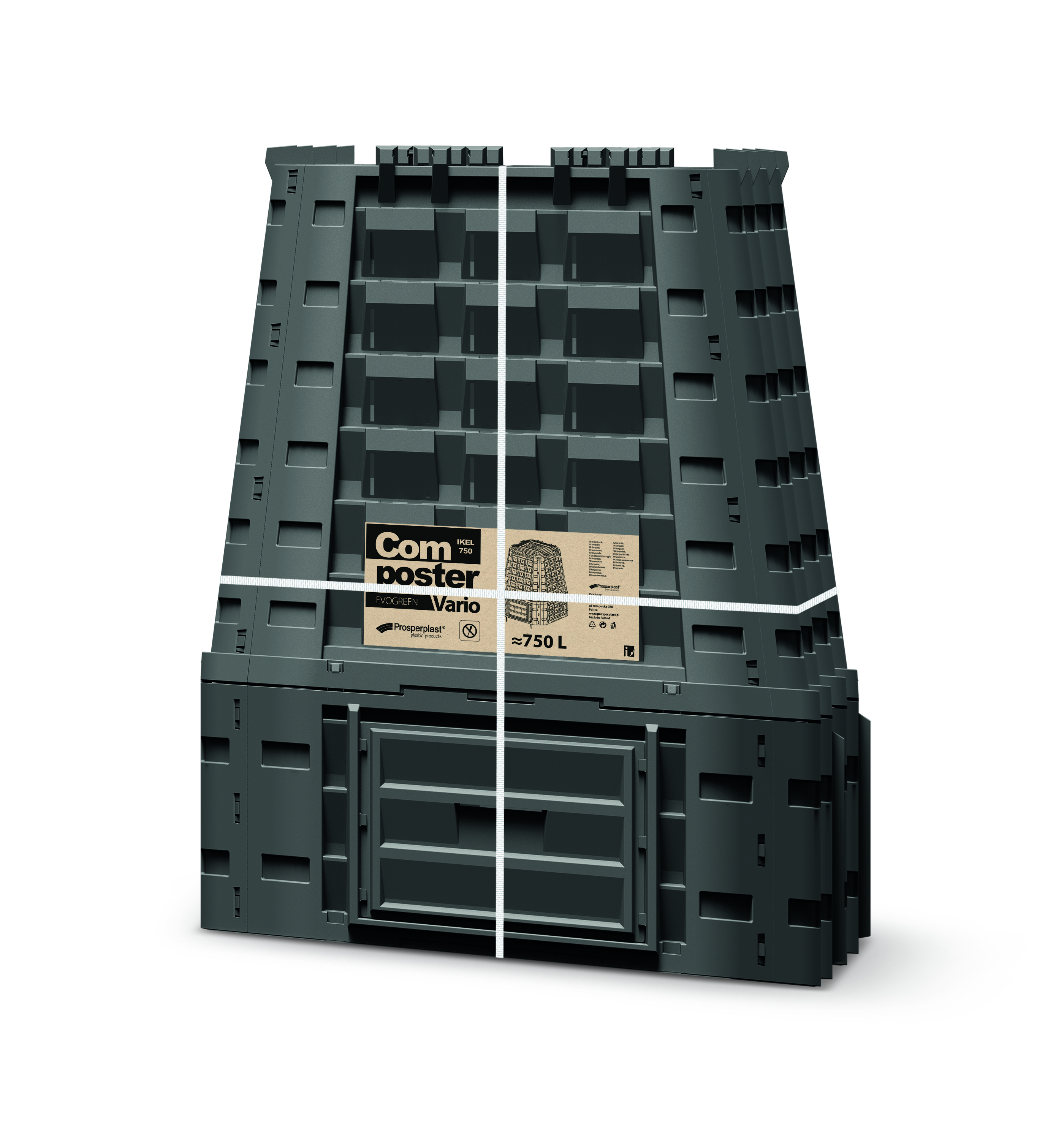 Compogreen Vario 750L