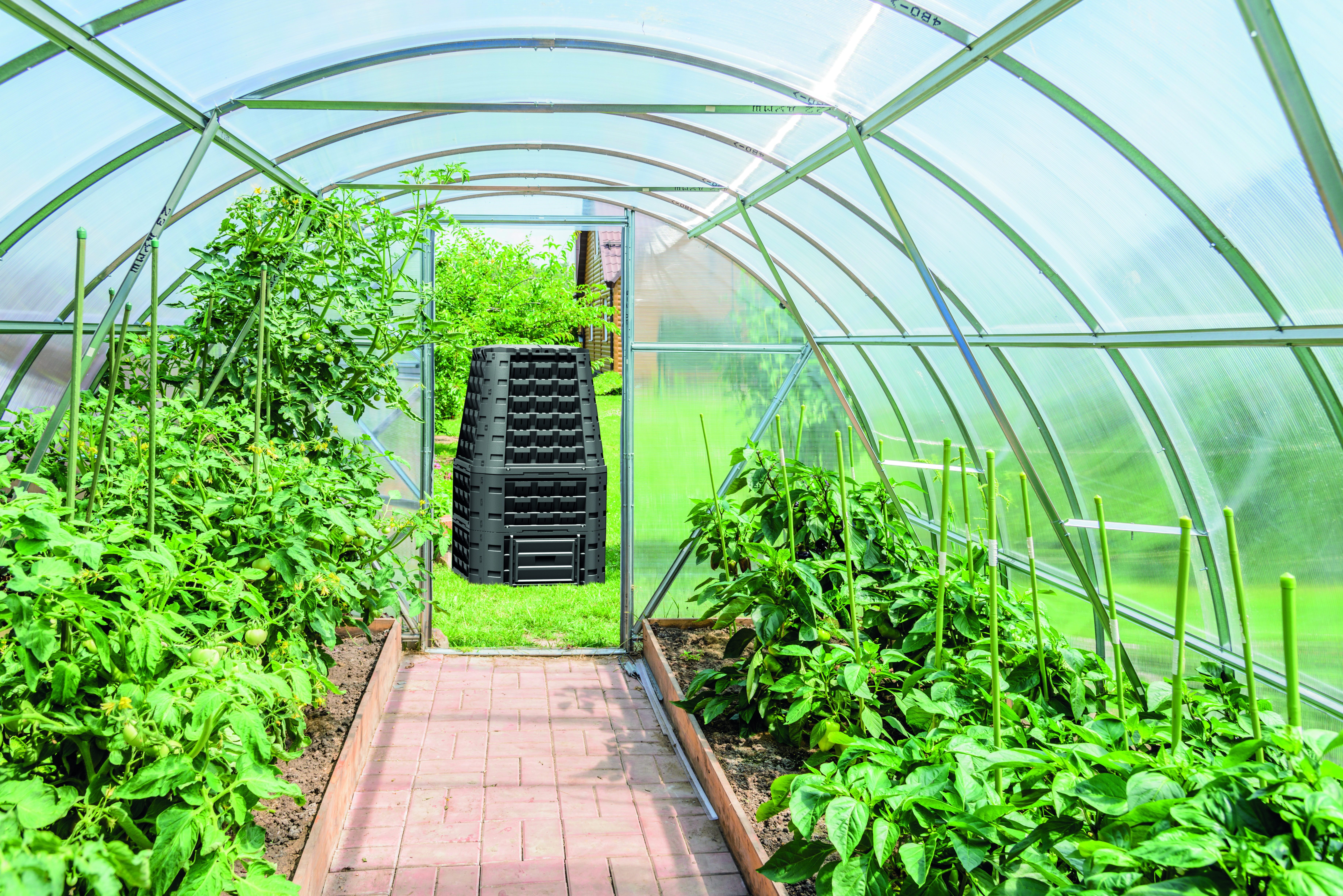 Compogreen Vario 750L