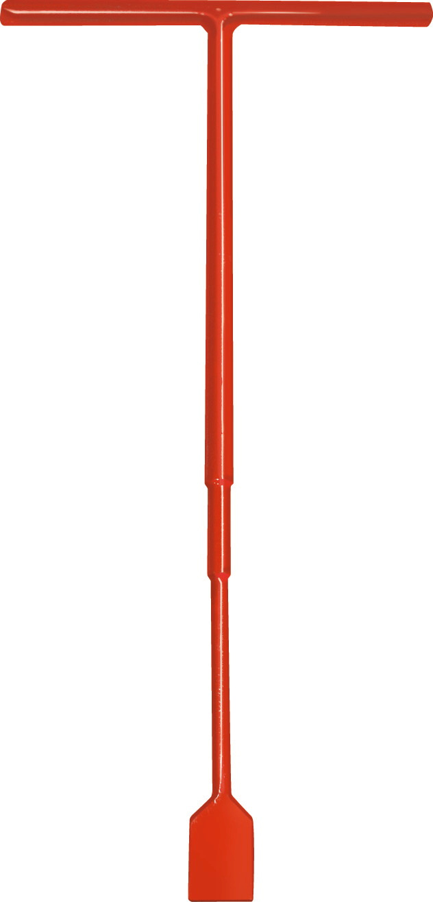 Justeringsnyckel piedestal