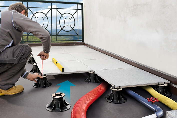 Justeringsnyckel piedestal