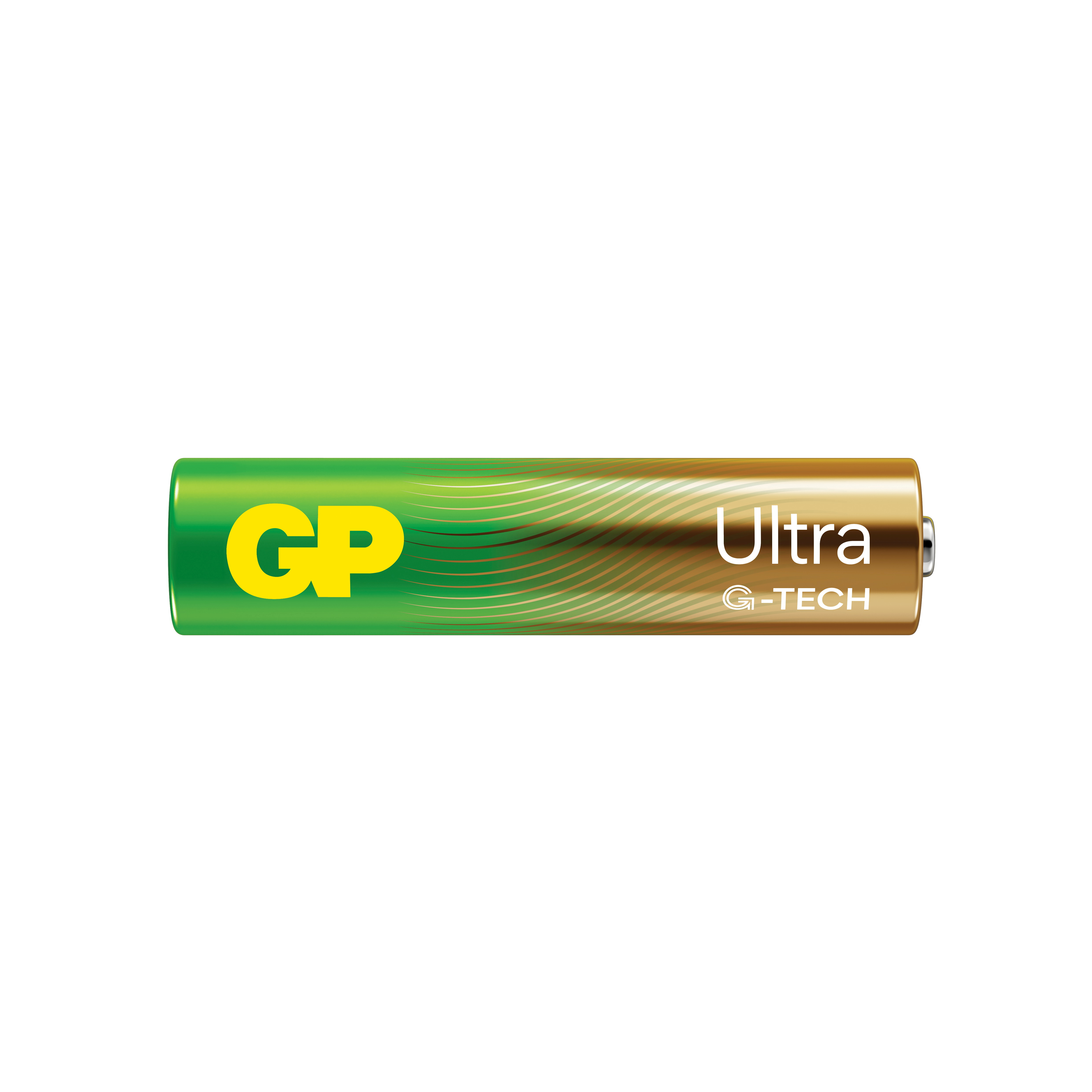 Batterier GP Ultra Alkaline AAA LR03