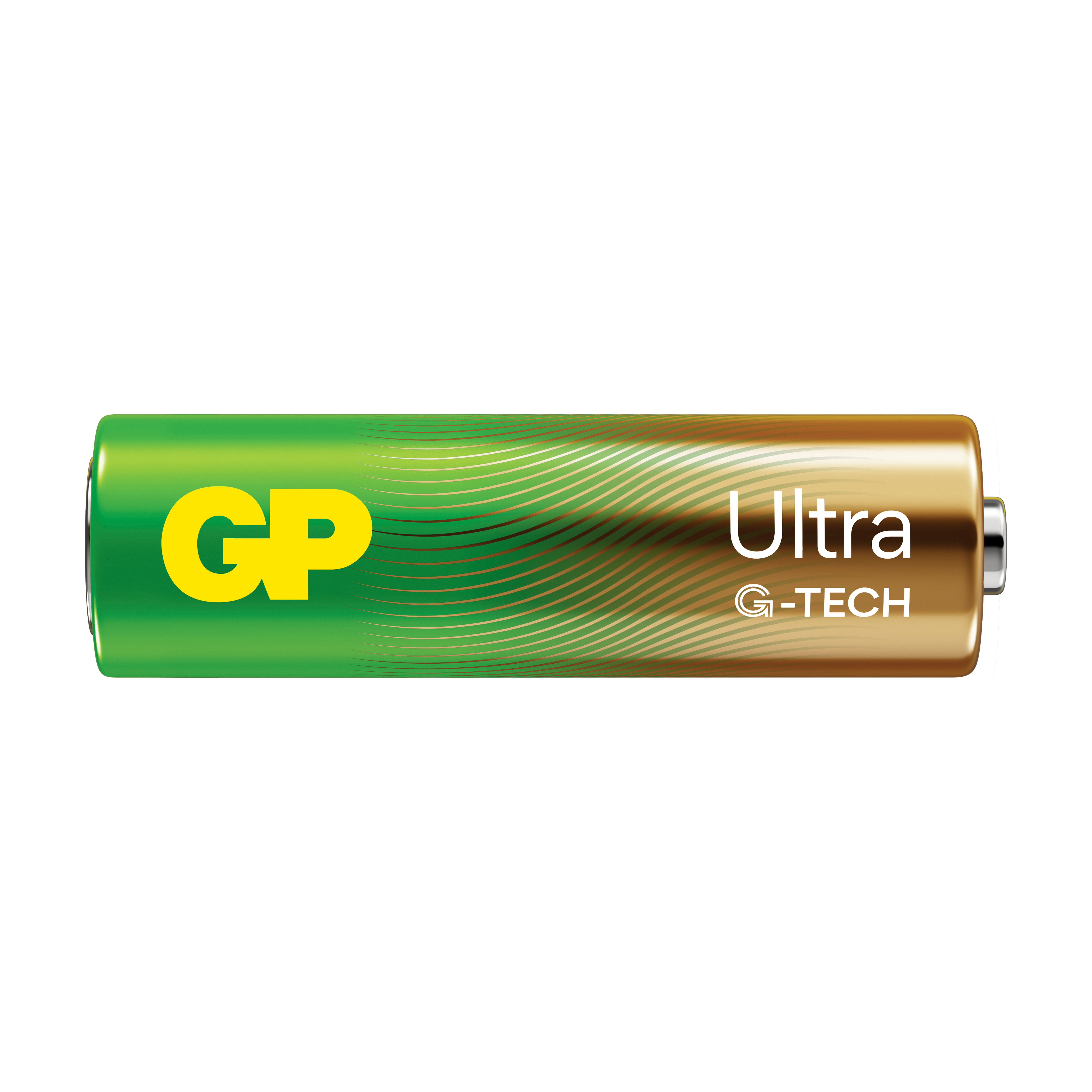 Batterier GP Ultra Alkaline AA LR6