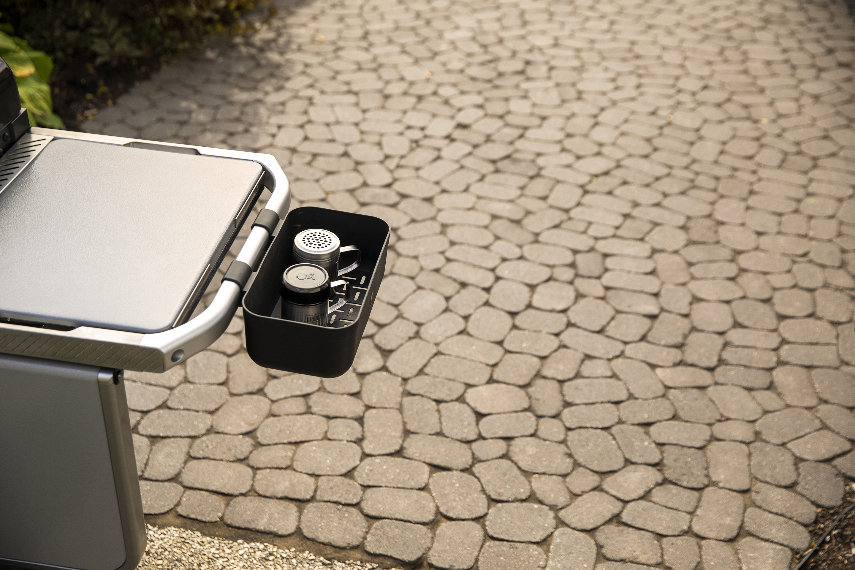 Krydderbeholder Weber Works