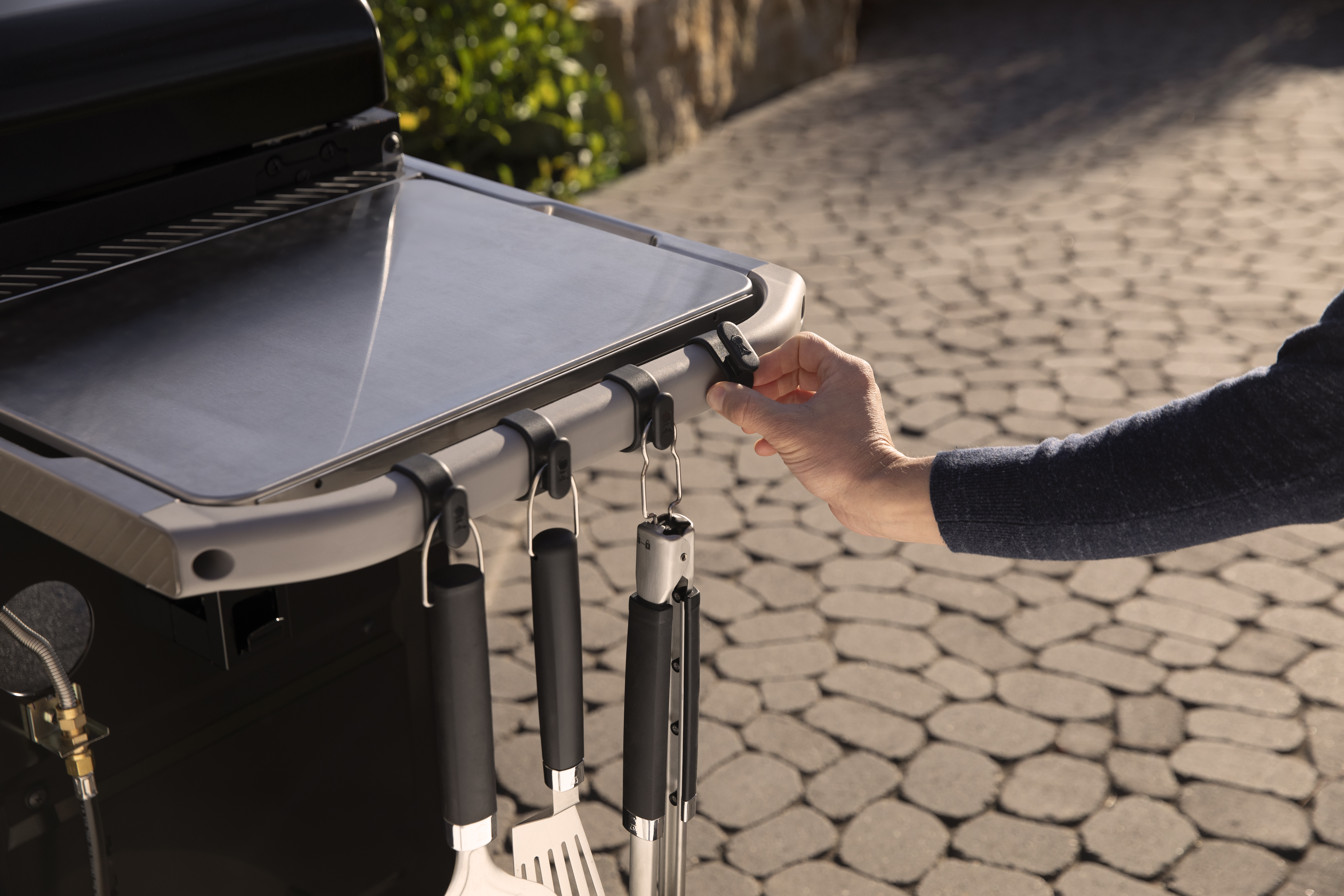  Organiserings Kit Weber Works - Snap On