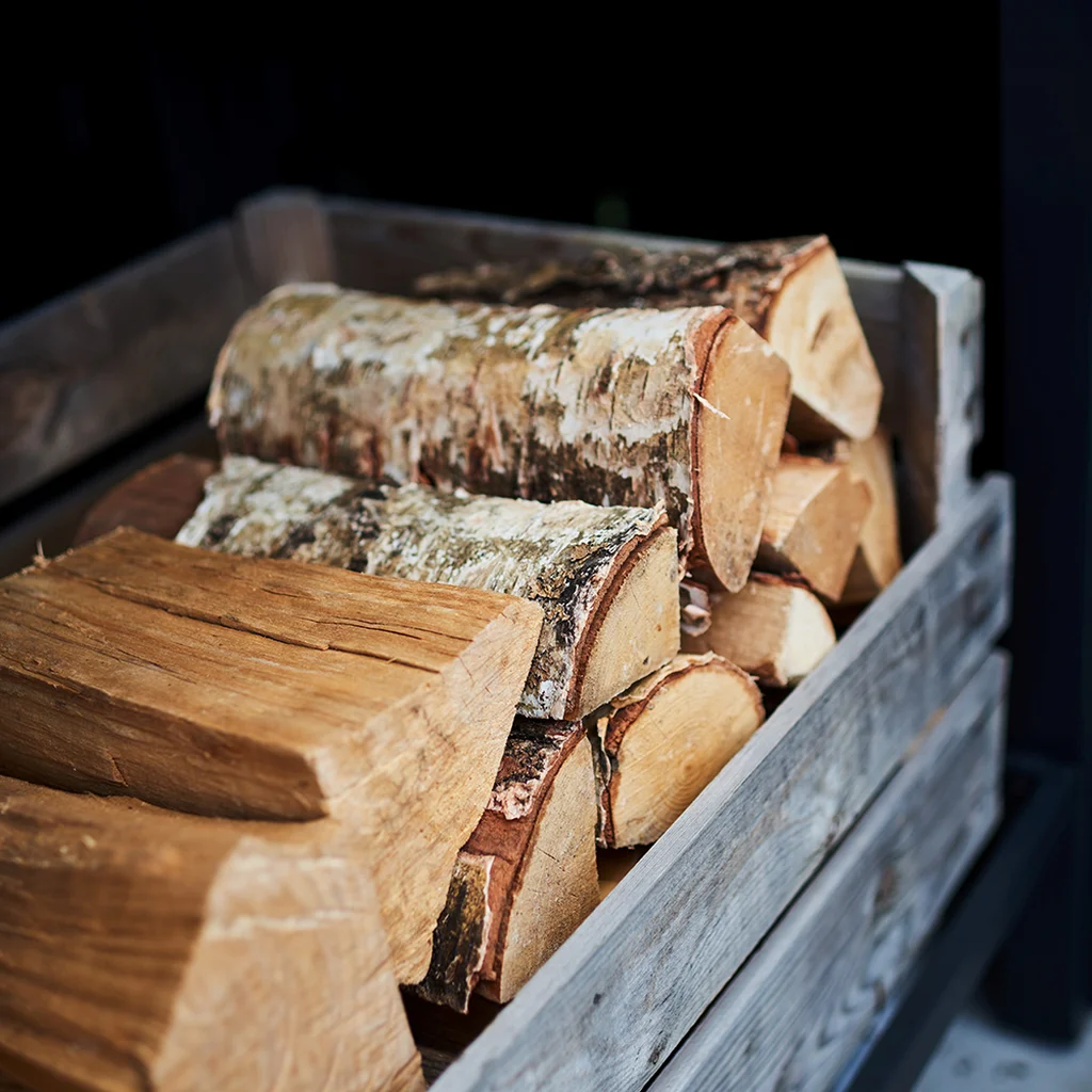 Buying firewood – how to choose the right fir.. | Plantasjen
