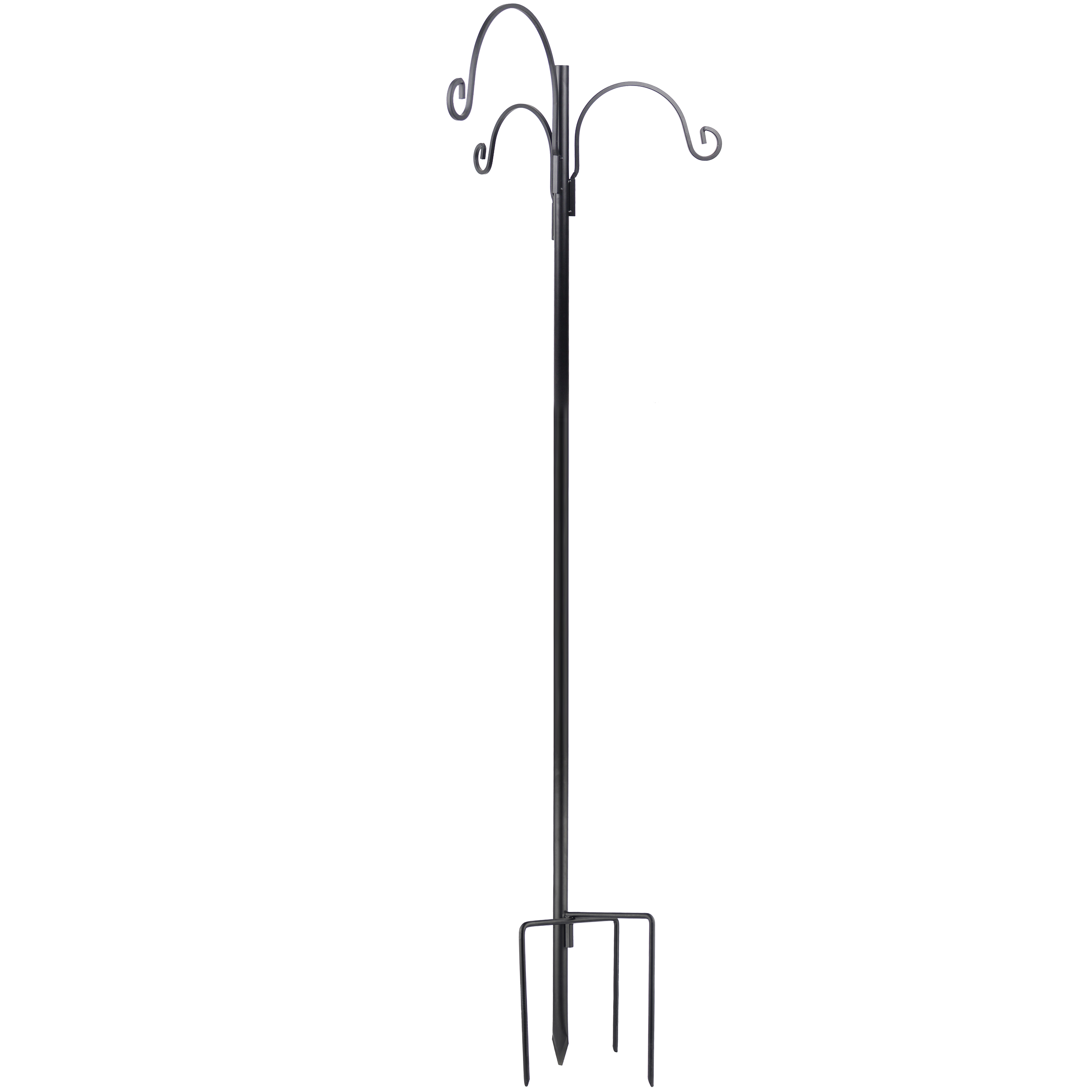 Stativ til fuglematere