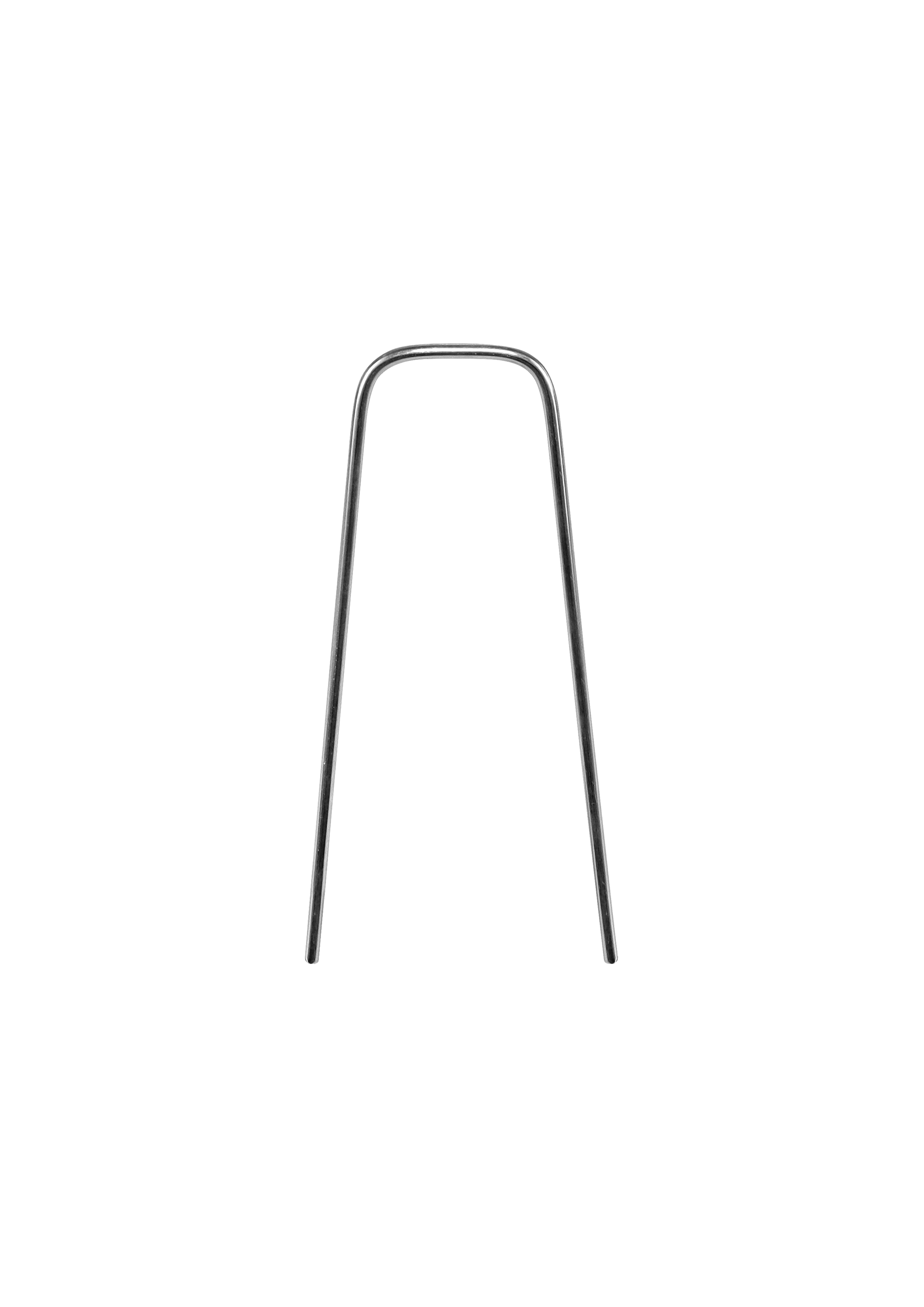 Fästen till markduk