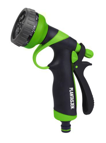 Vanningspistol 8 mønstre