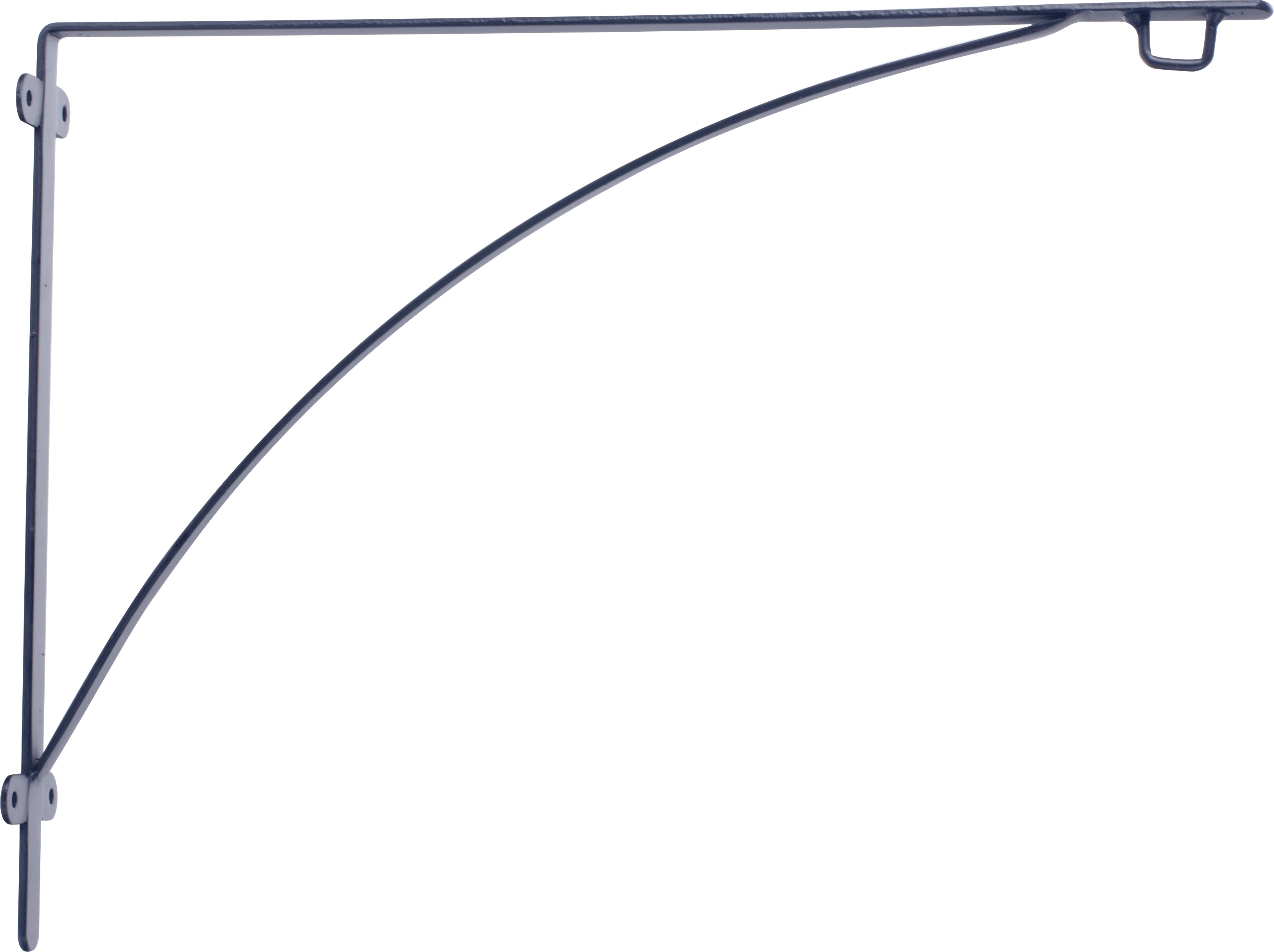 Aldora wall bracket L40 black