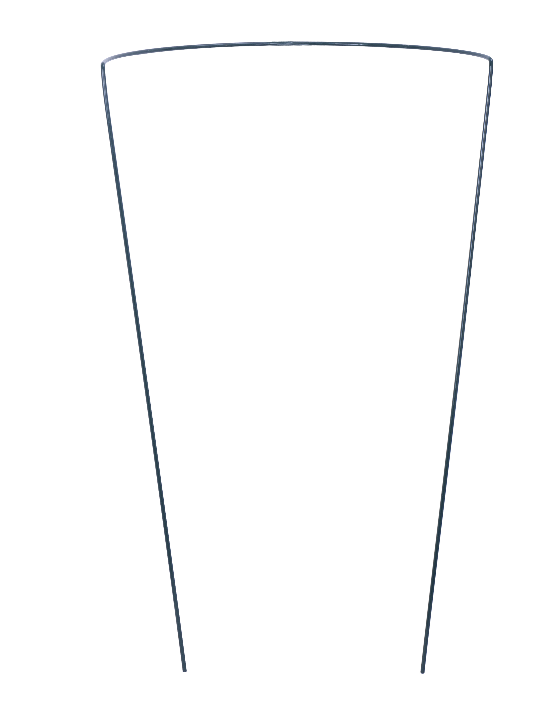 Half Round Plant Support 70cm