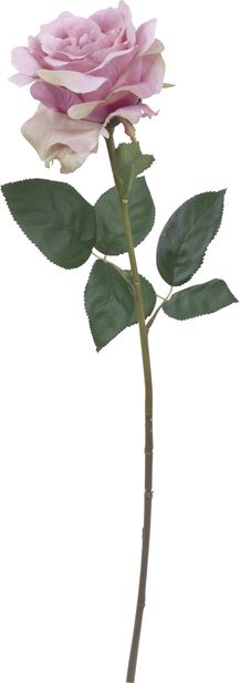 Ros snitt konstgjord