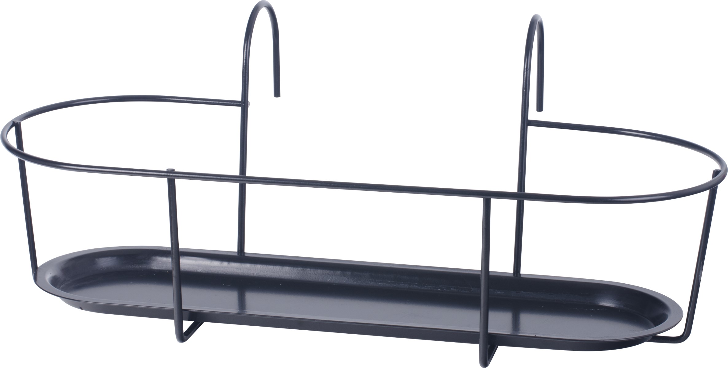 Pot holder W50 black