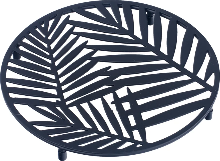 Rebecka metal coaster D28