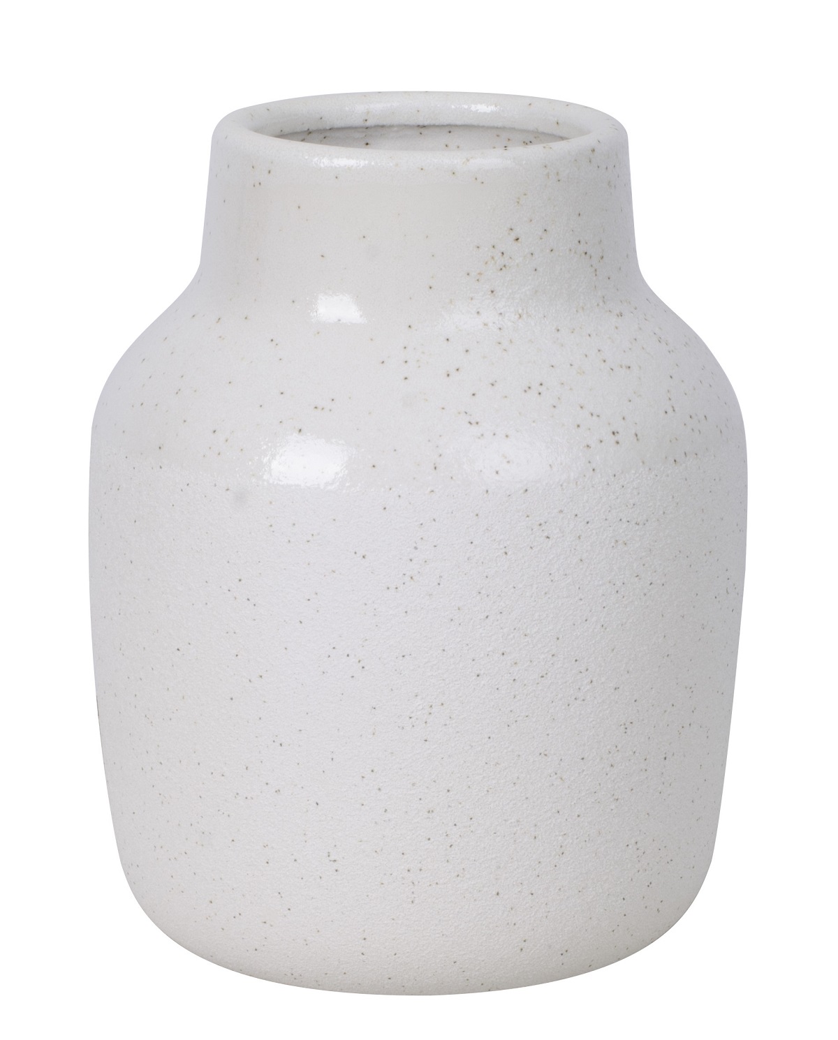 Calla vase H19 white