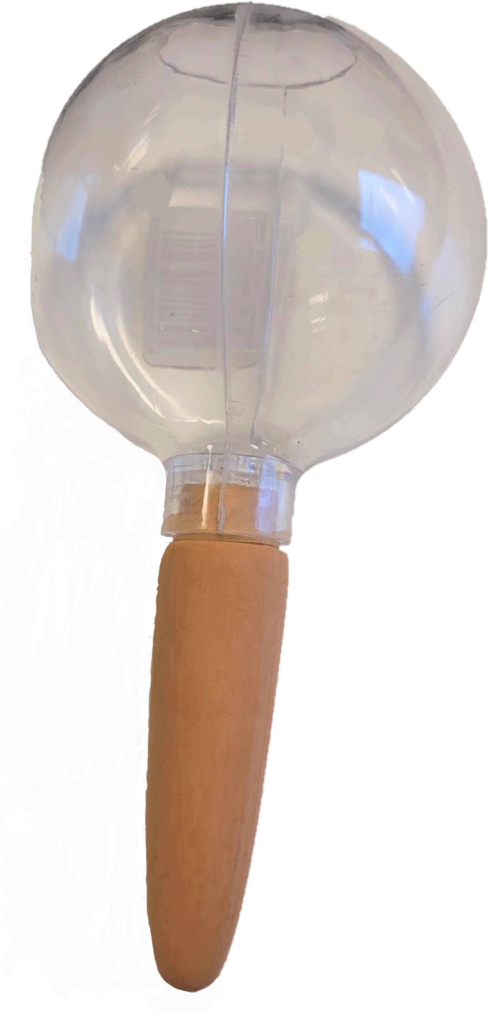 PLASTIC PLANT WATERING GLOBE 2