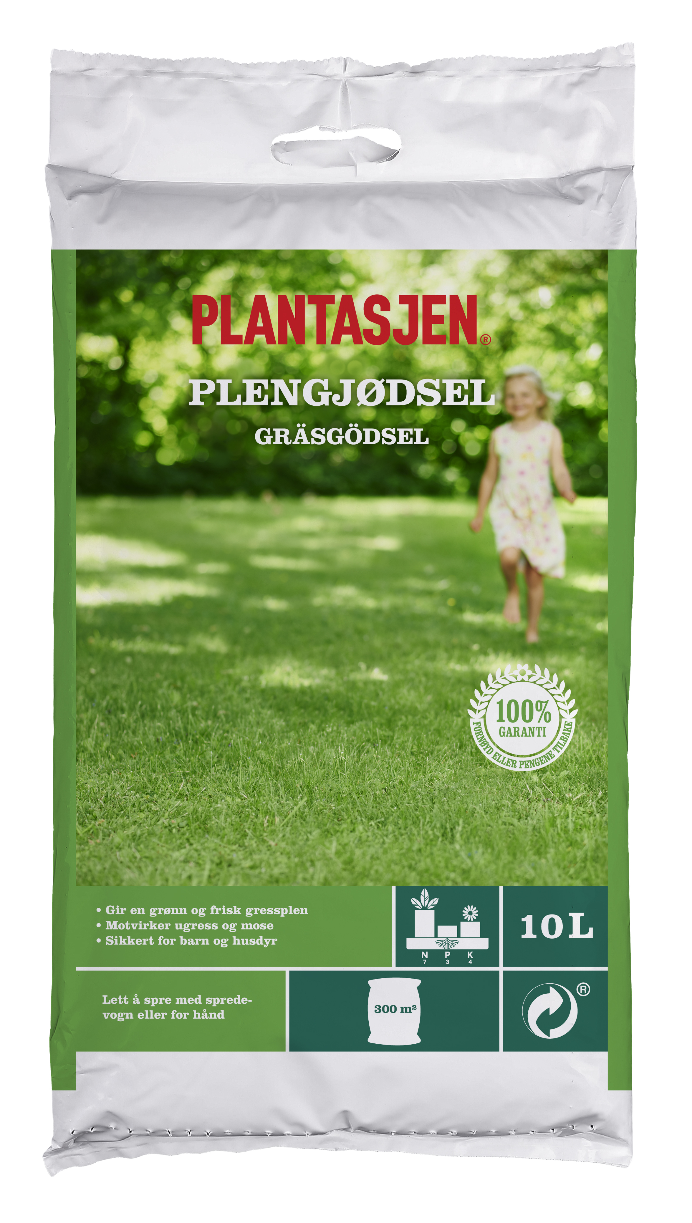 Plengjødsel