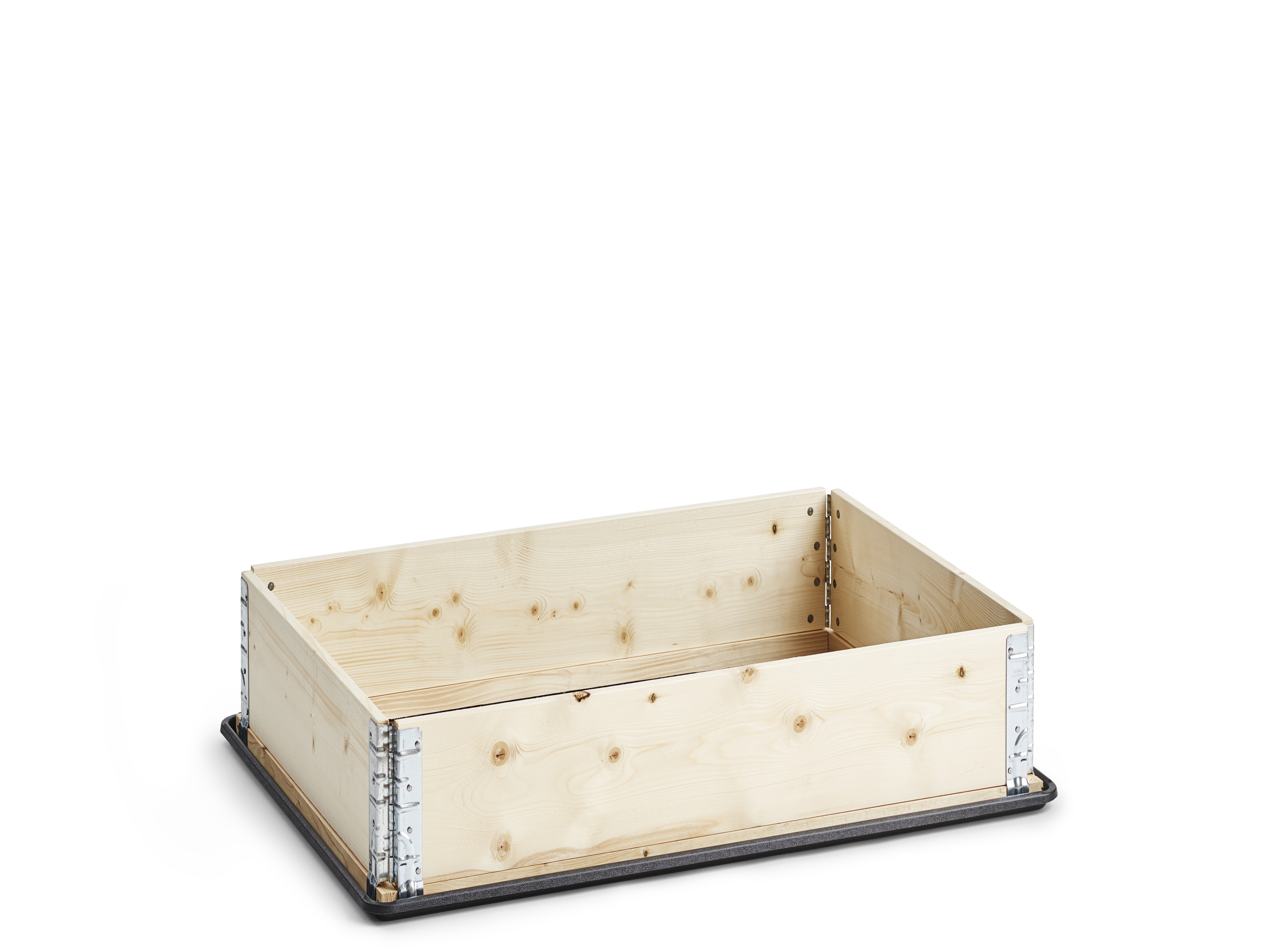 Pallet Collar small 60X80 CM Natur