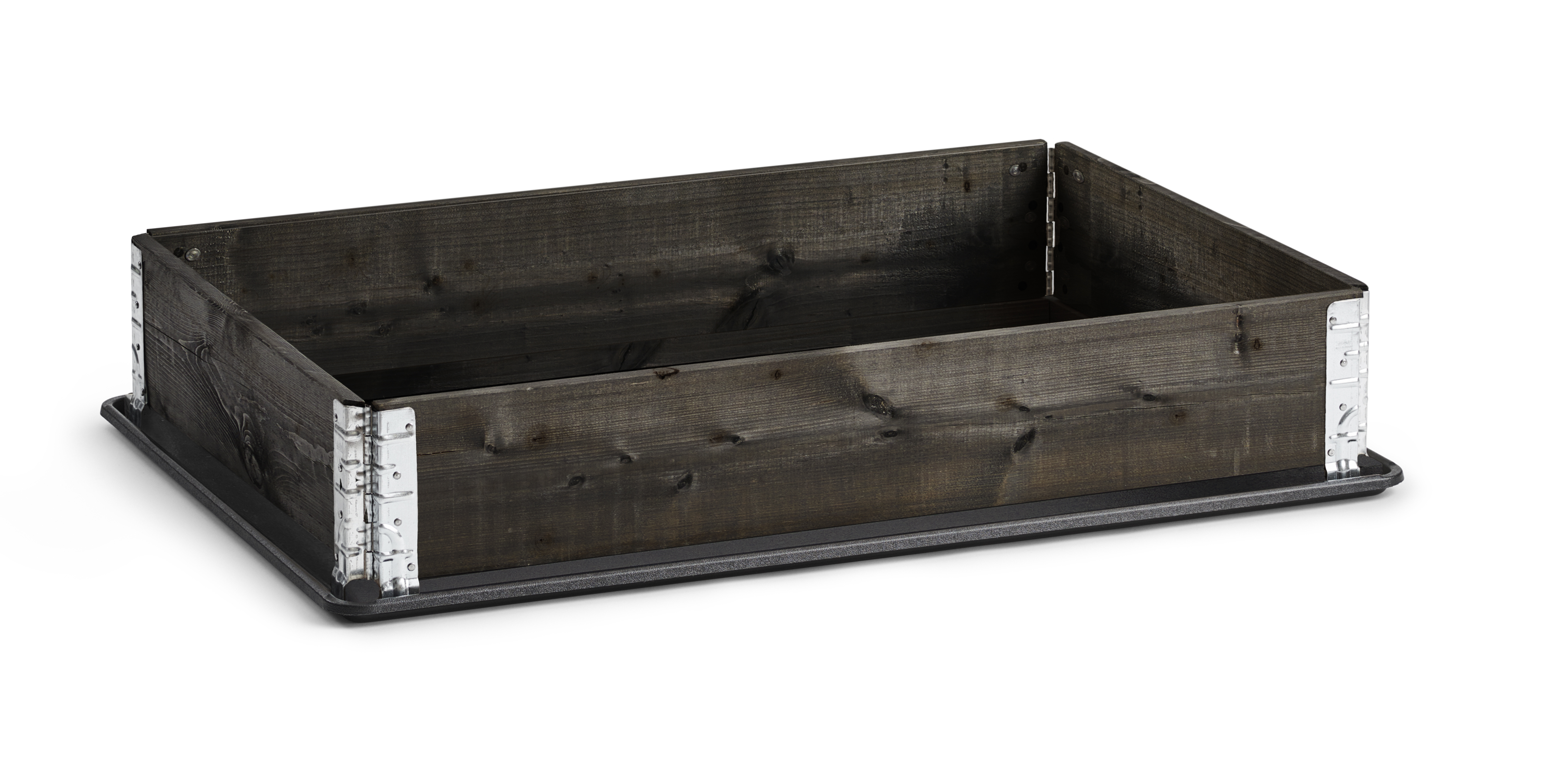 Pallet Collar 80X120 cm Black