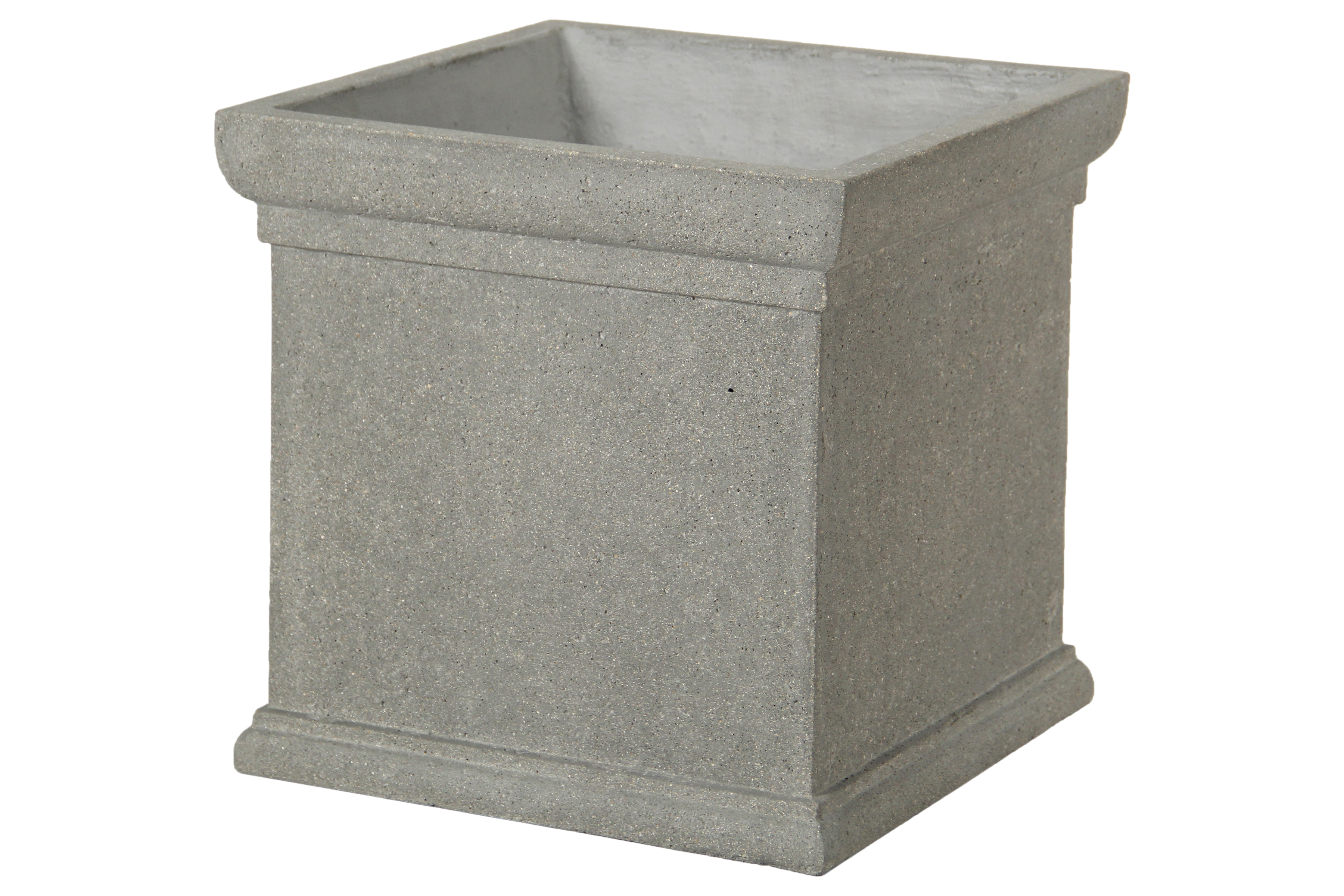 Edward pot D34 grey