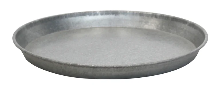 Saucer zinc D35