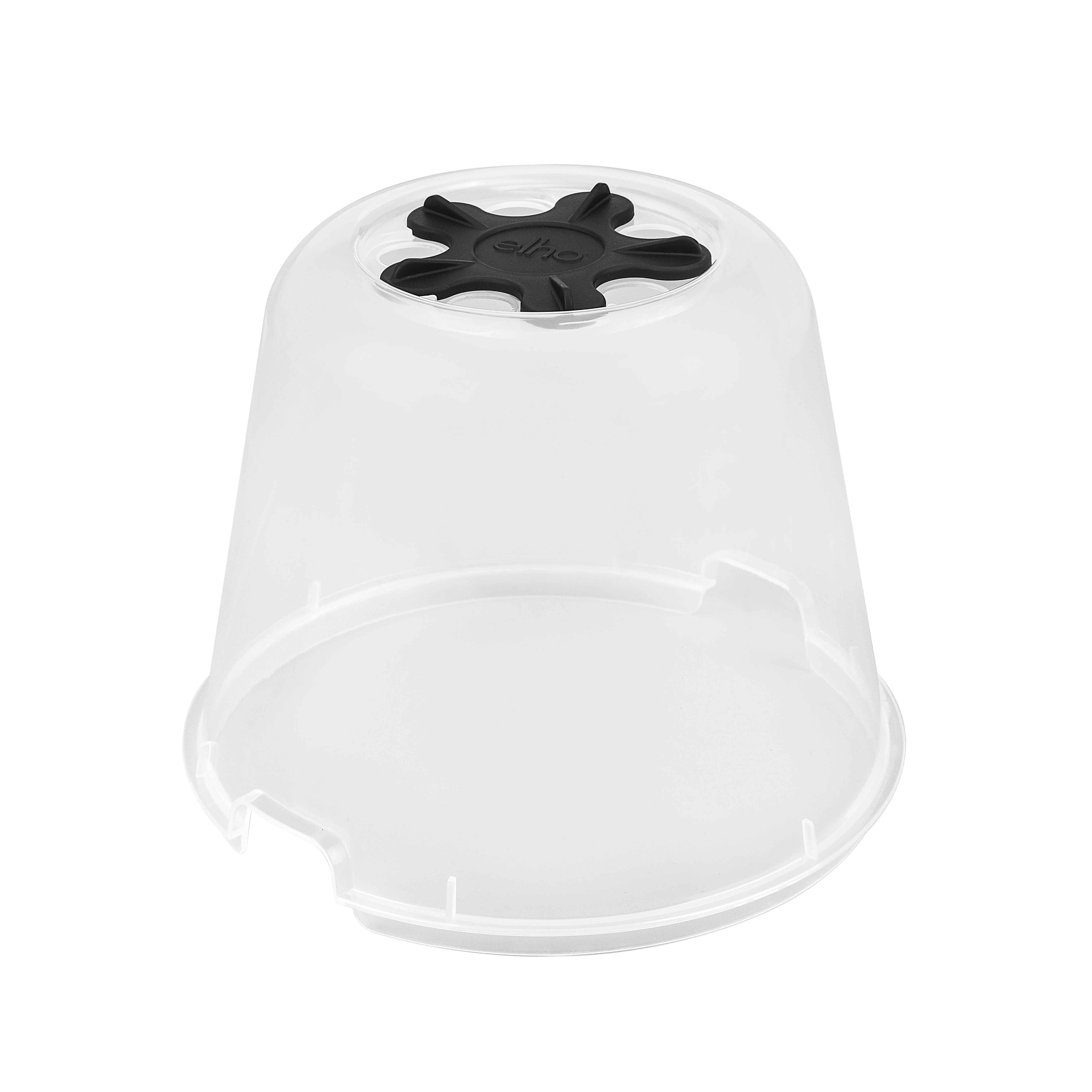 Green basics grow house round