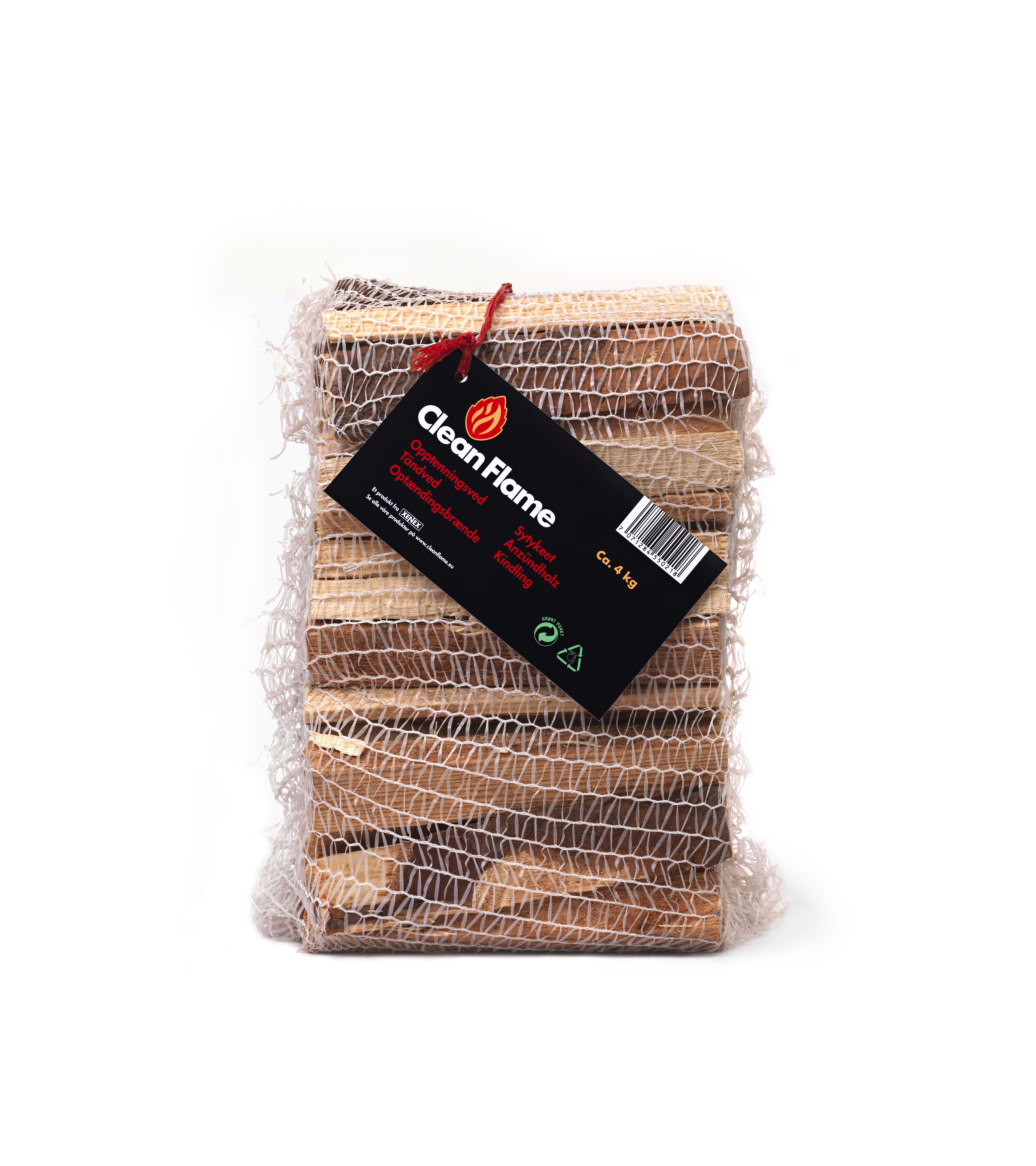 CleanFlame Kindling 4 kg
