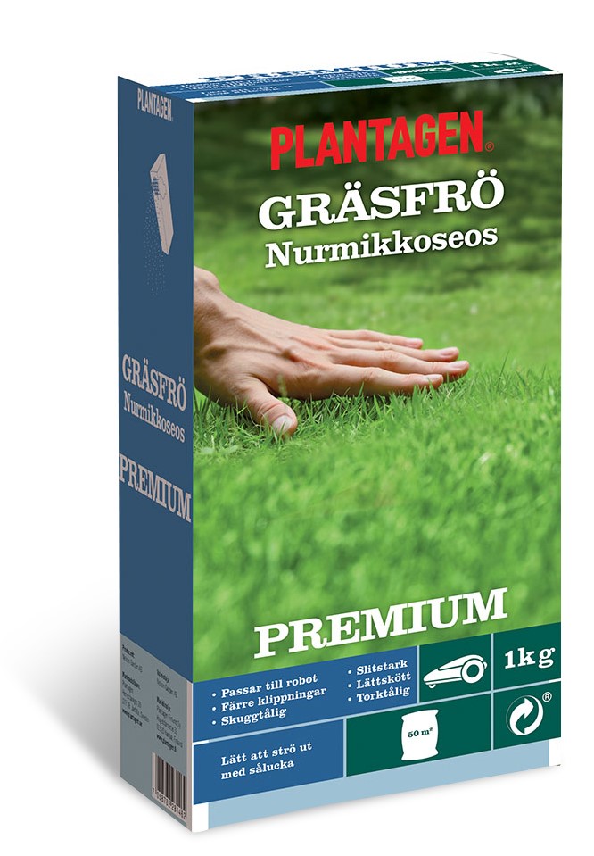 Gräsfrö Premium