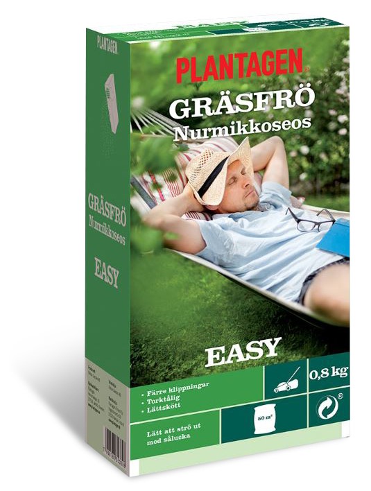 Gräsfrö Easy