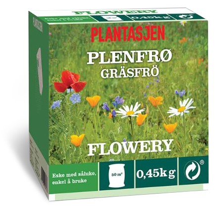 Plenfrø Blomstereng