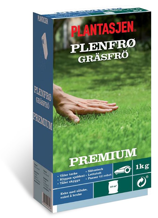 Plenfrø Premium