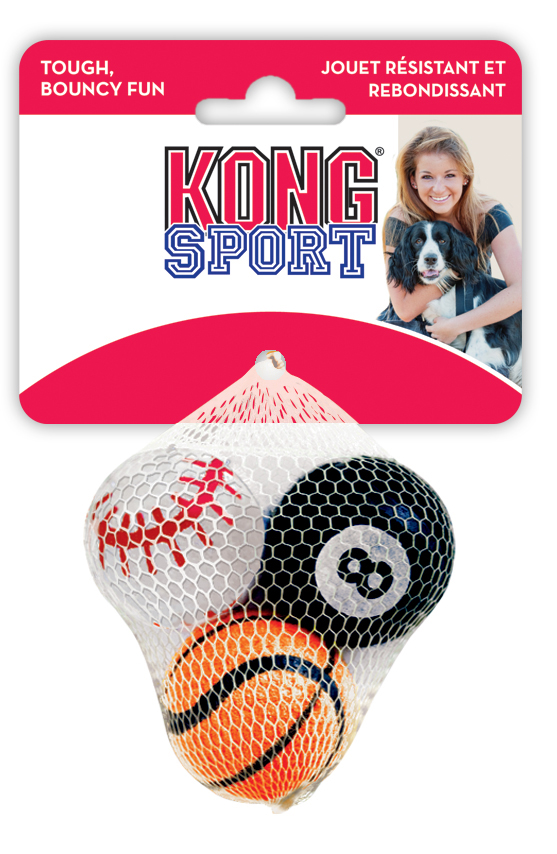 Kong sport tennisball
