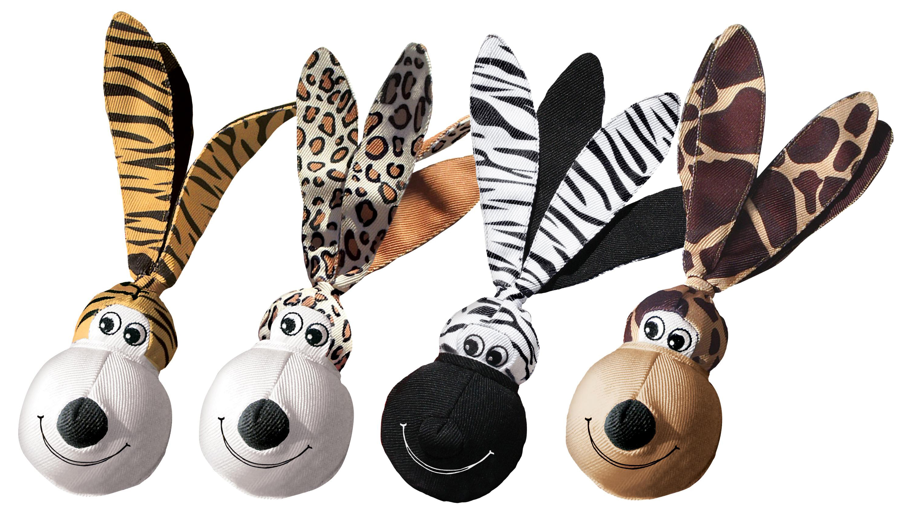 KONG WUBBA FLOPPY EARS S, SIZE:5X8,3X25cm