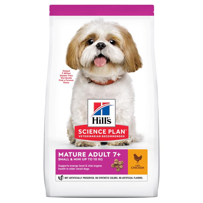 SP Canine Mature Small&Mini Chicken 1.5kg