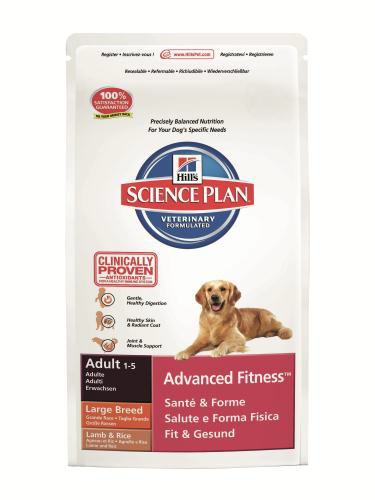 SP Canine Adult Large Breed Lamb&Rice 12kg